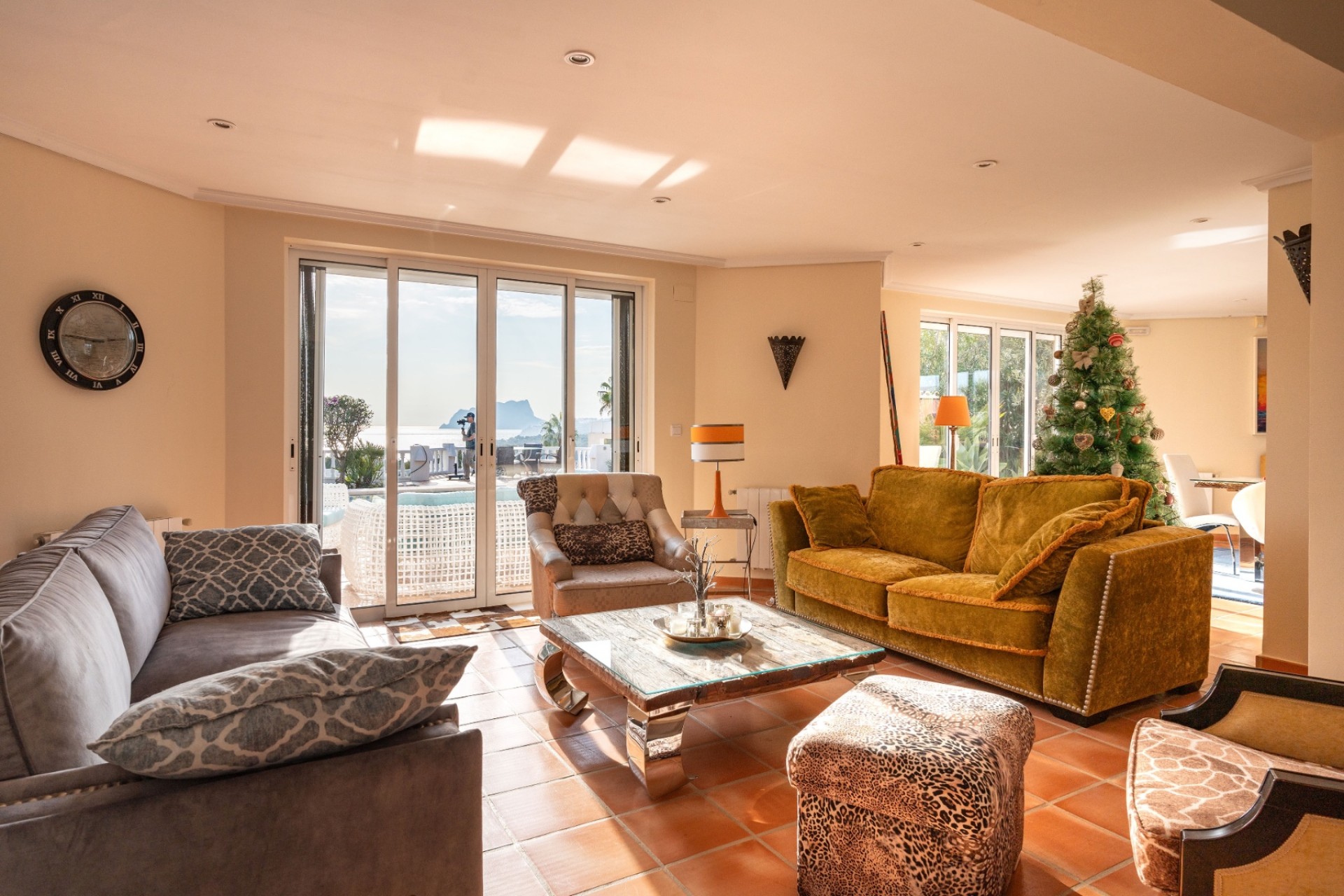 Sale - Villa -
Moraira - Pla de Mar