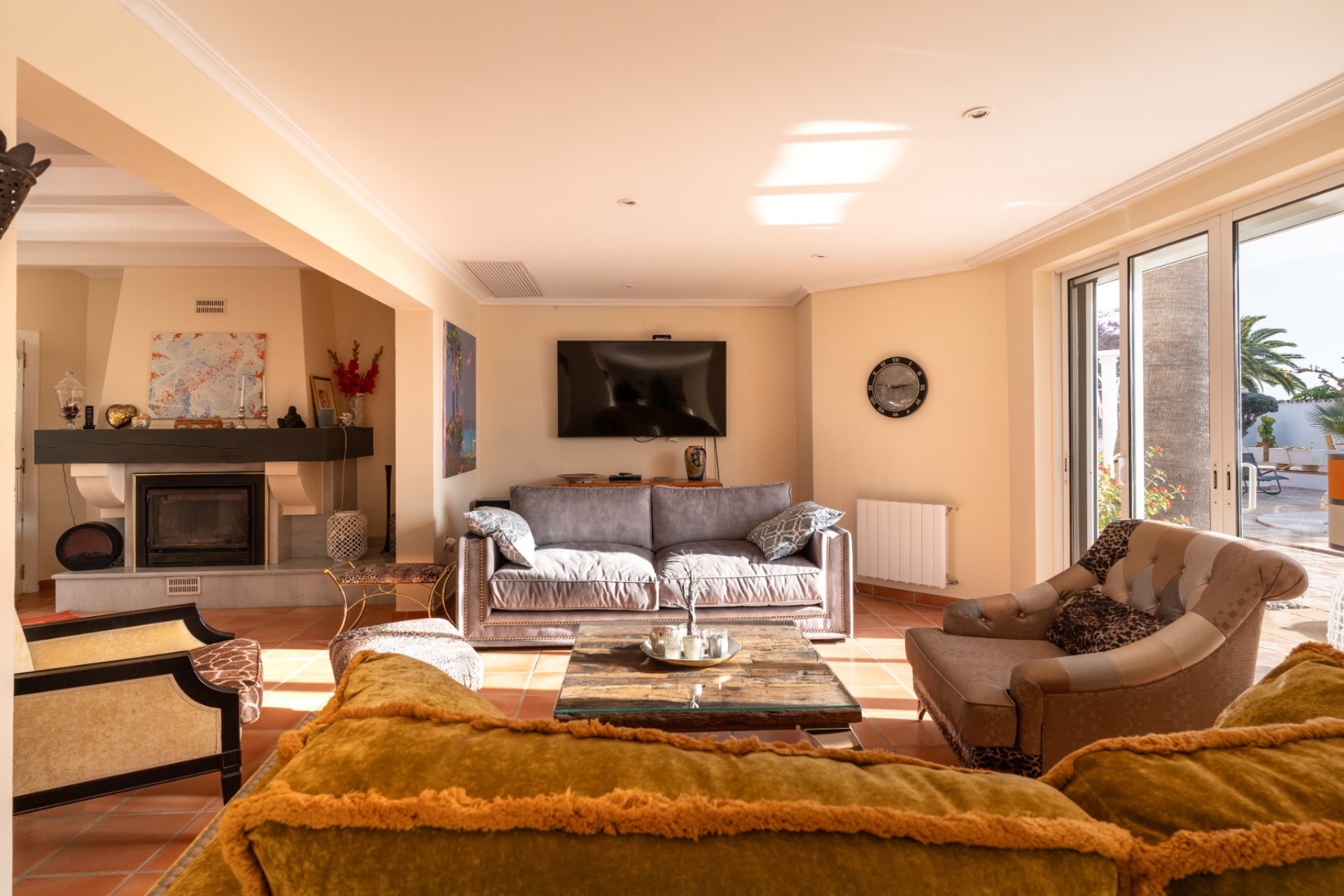 Sale - Villa -
Moraira - Pla de Mar