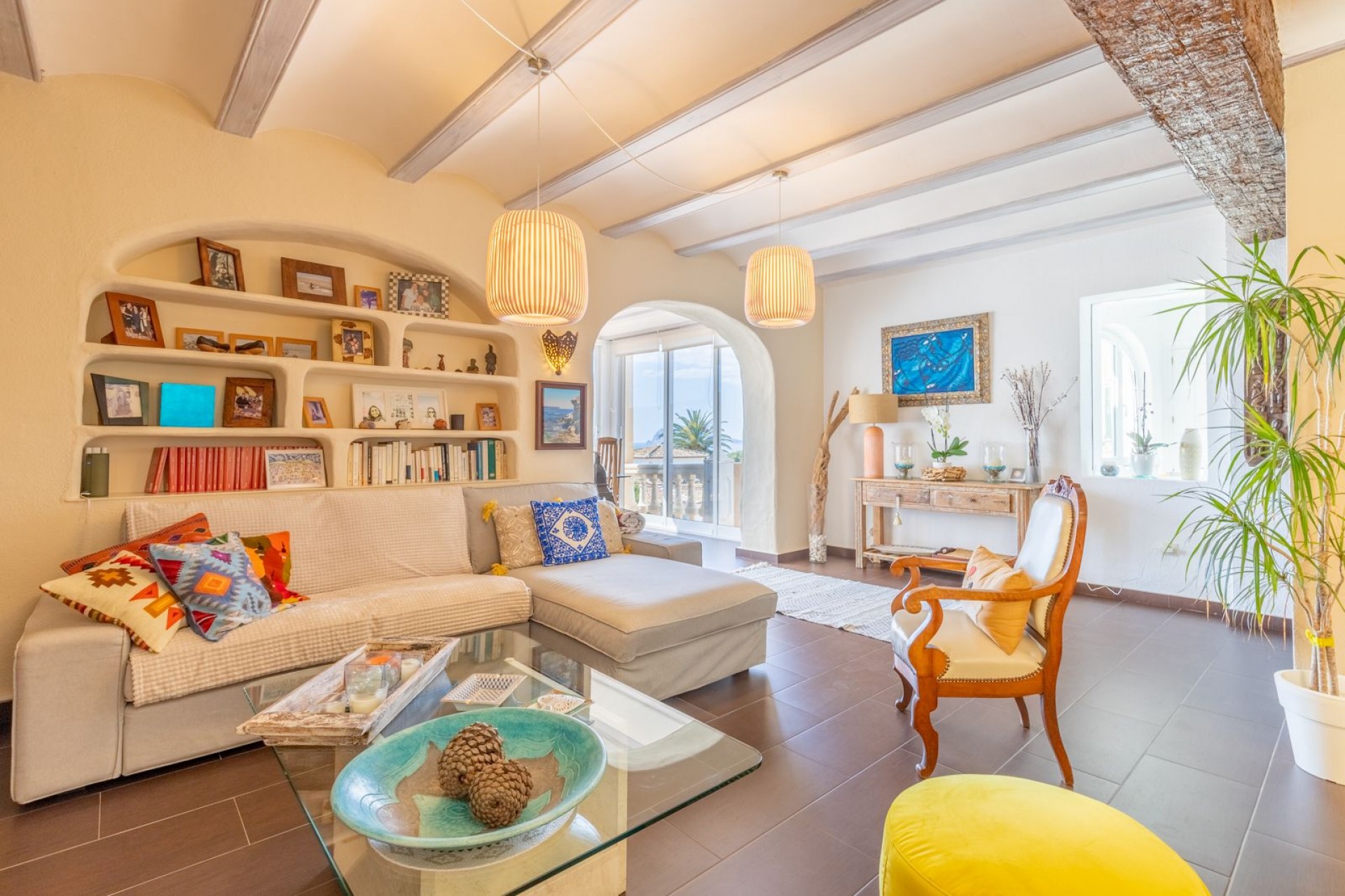 Sale - Villa -
Moraira - Pla de Mar