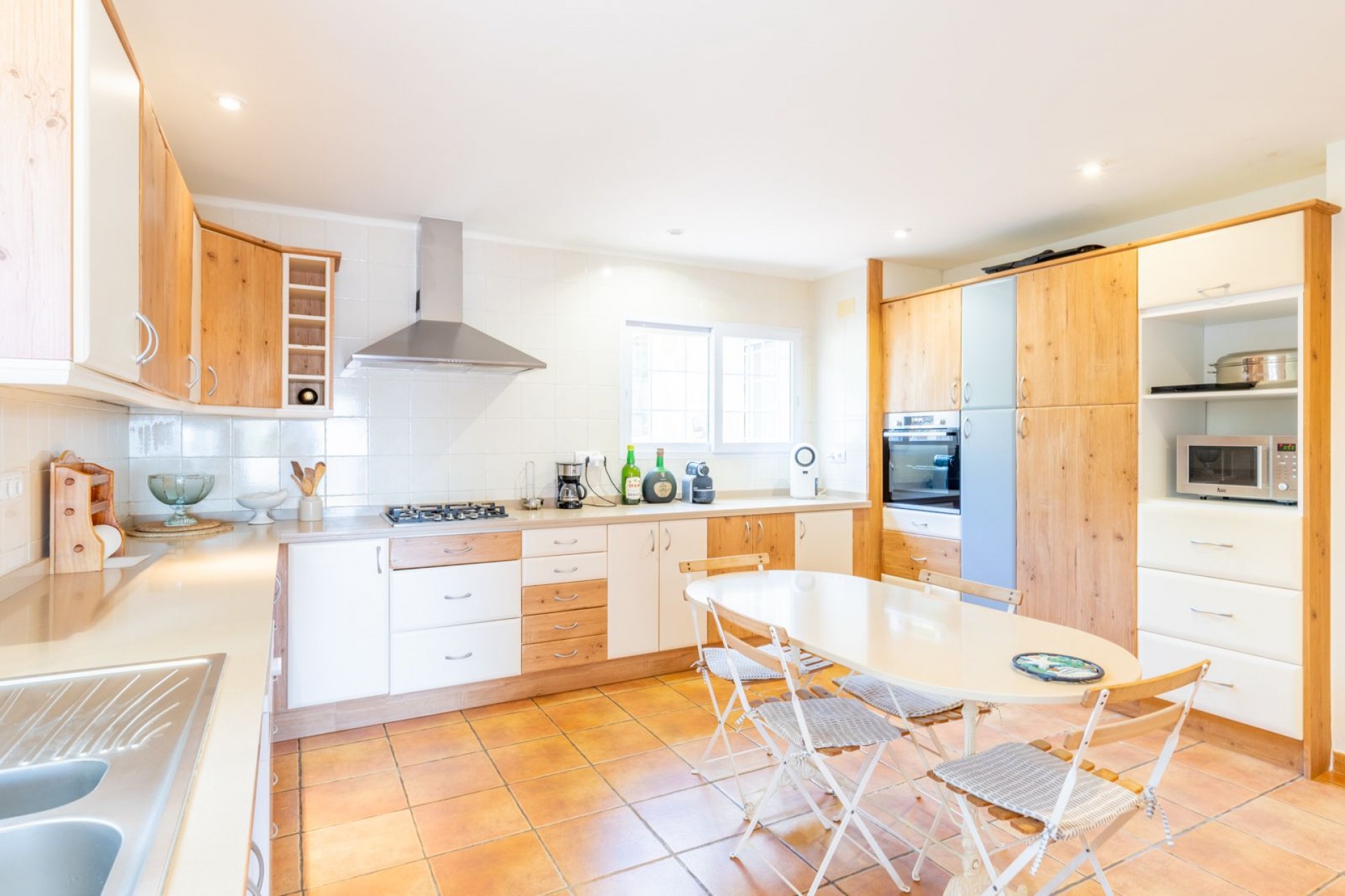 Sale - Villa -
Moraira - Pla de Mar