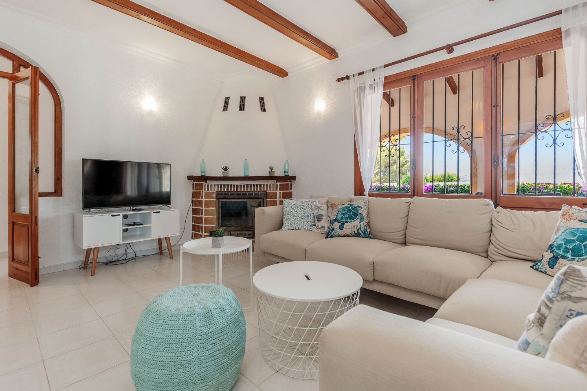 Sale - Villa -
Moraira - Pla de Mar