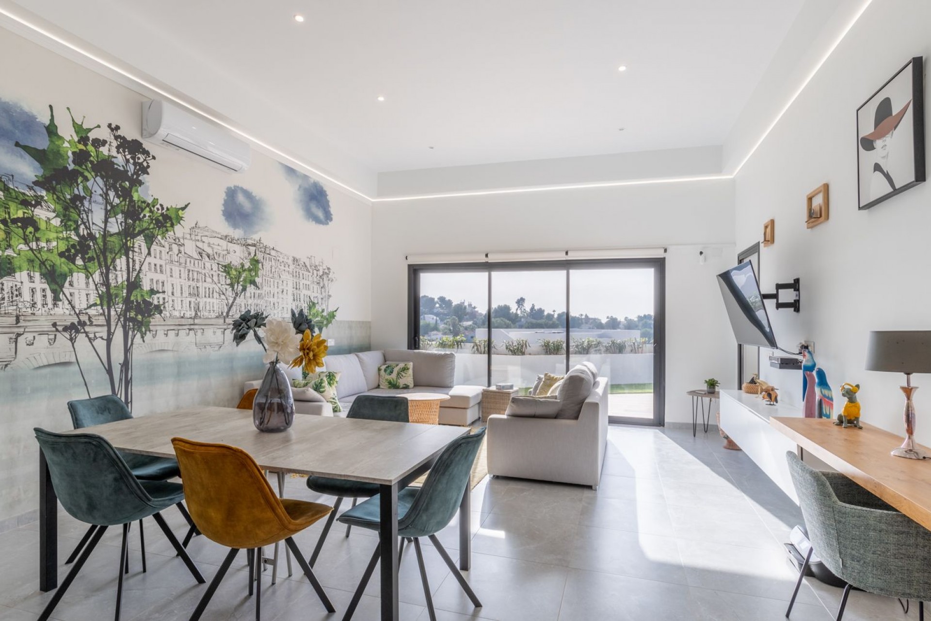 Sale - Villa -
Moraira - Pla de Mar