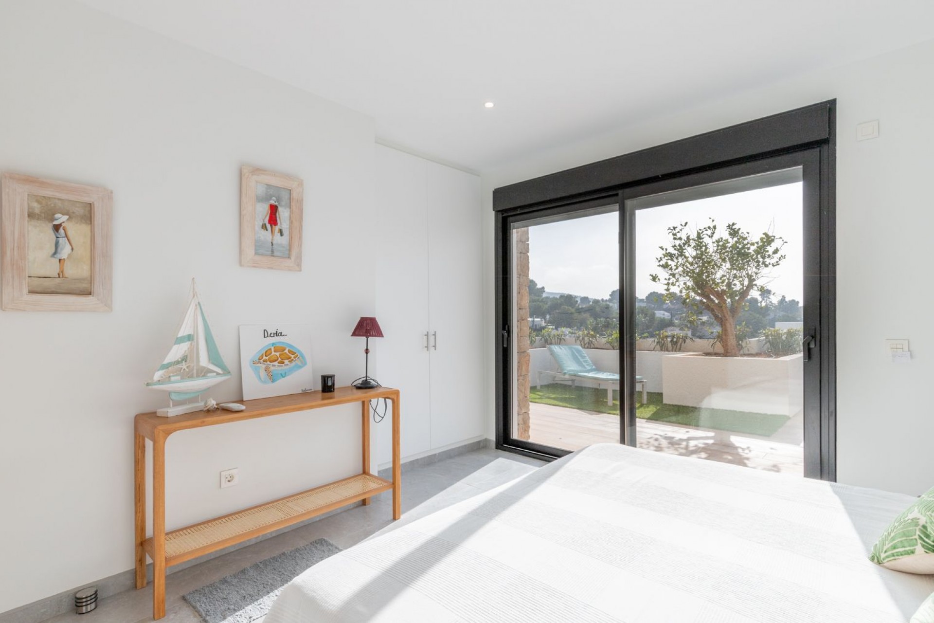 Sale - Villa -
Moraira - Pla de Mar
