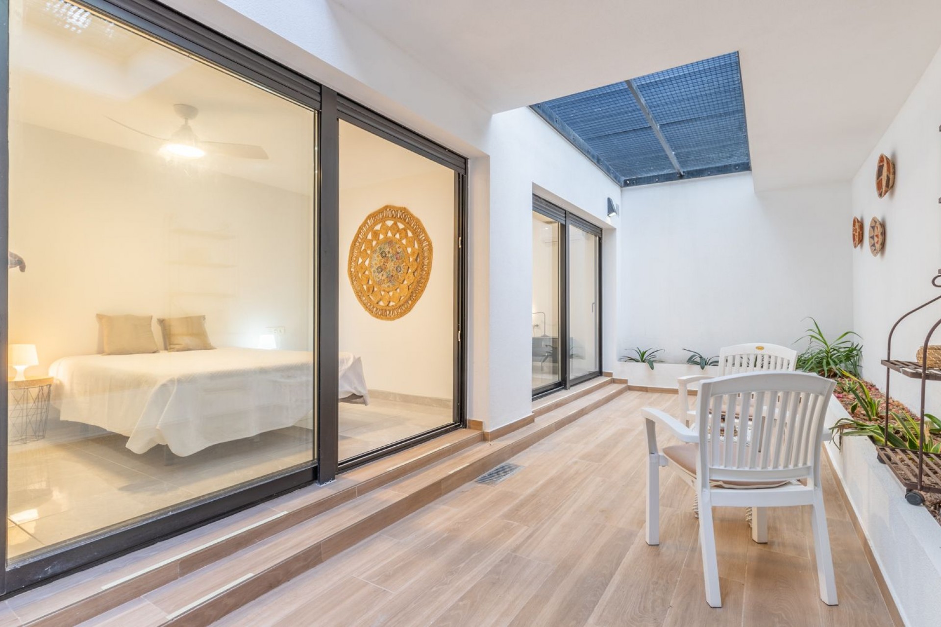 Sale - Villa -
Moraira - Pla de Mar