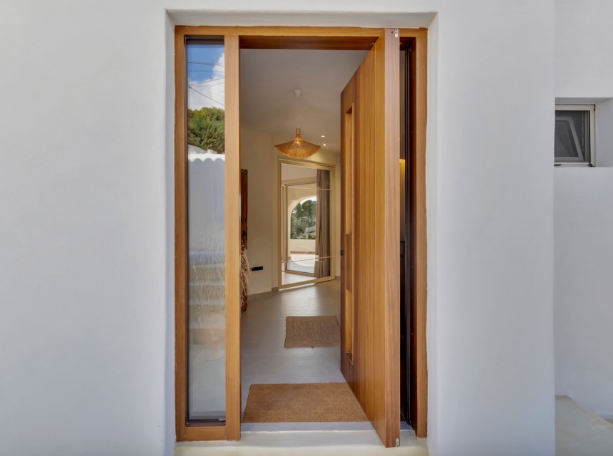 Sale - Villa -
Moraira - Pla de Mar