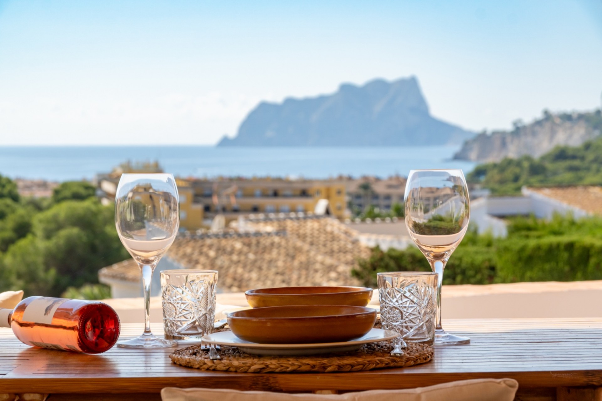 Sale - Villa -
Moraira - Pla de Mar