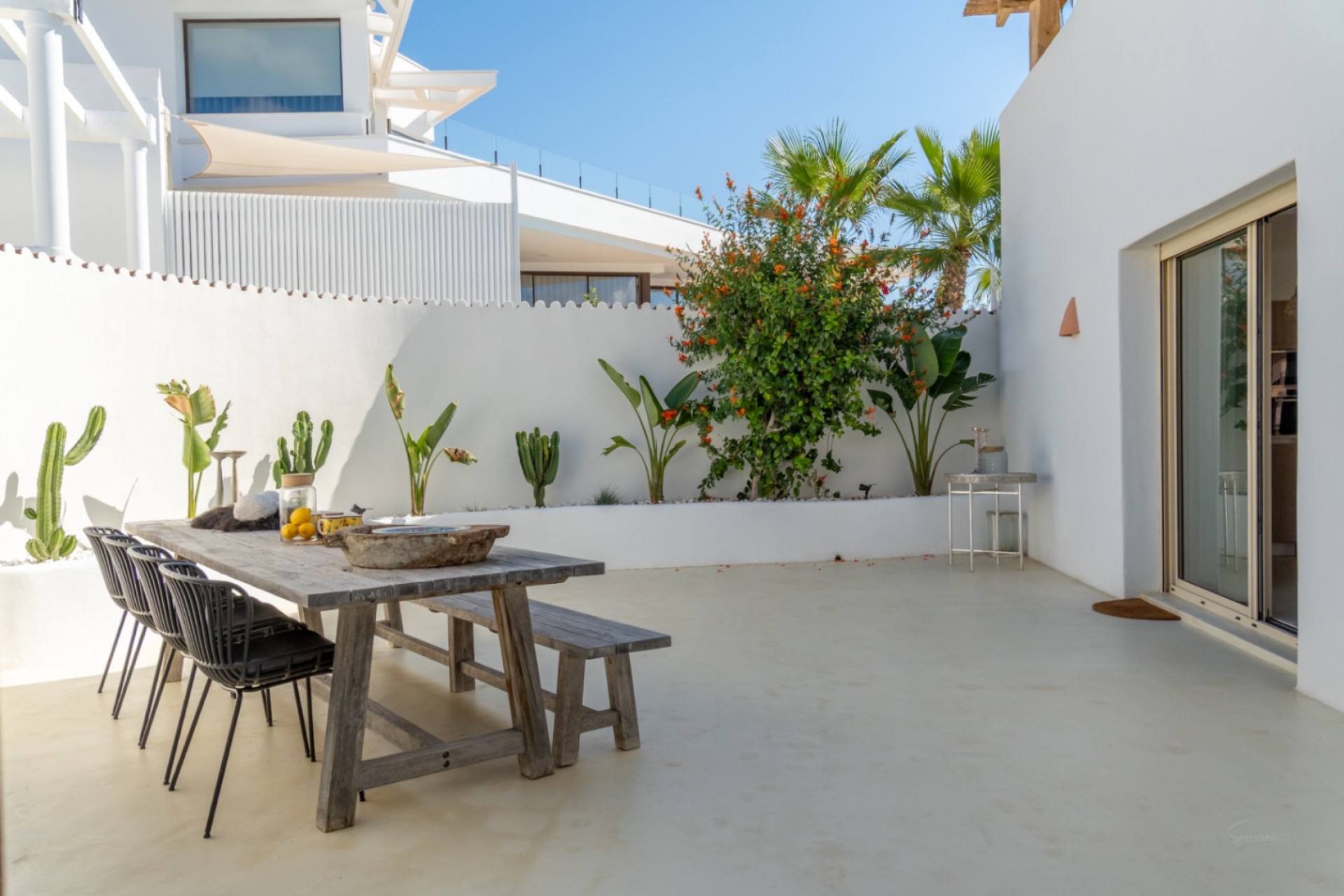 Sale - Villa -
Moraira - Pla de Mar