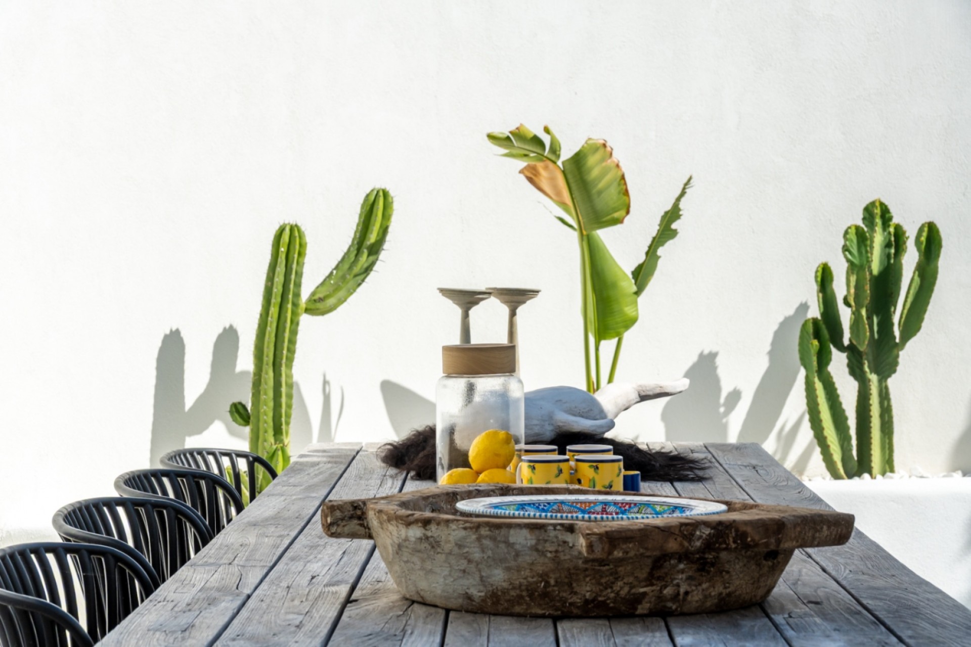 Sale - Villa -
Moraira - Pla de Mar