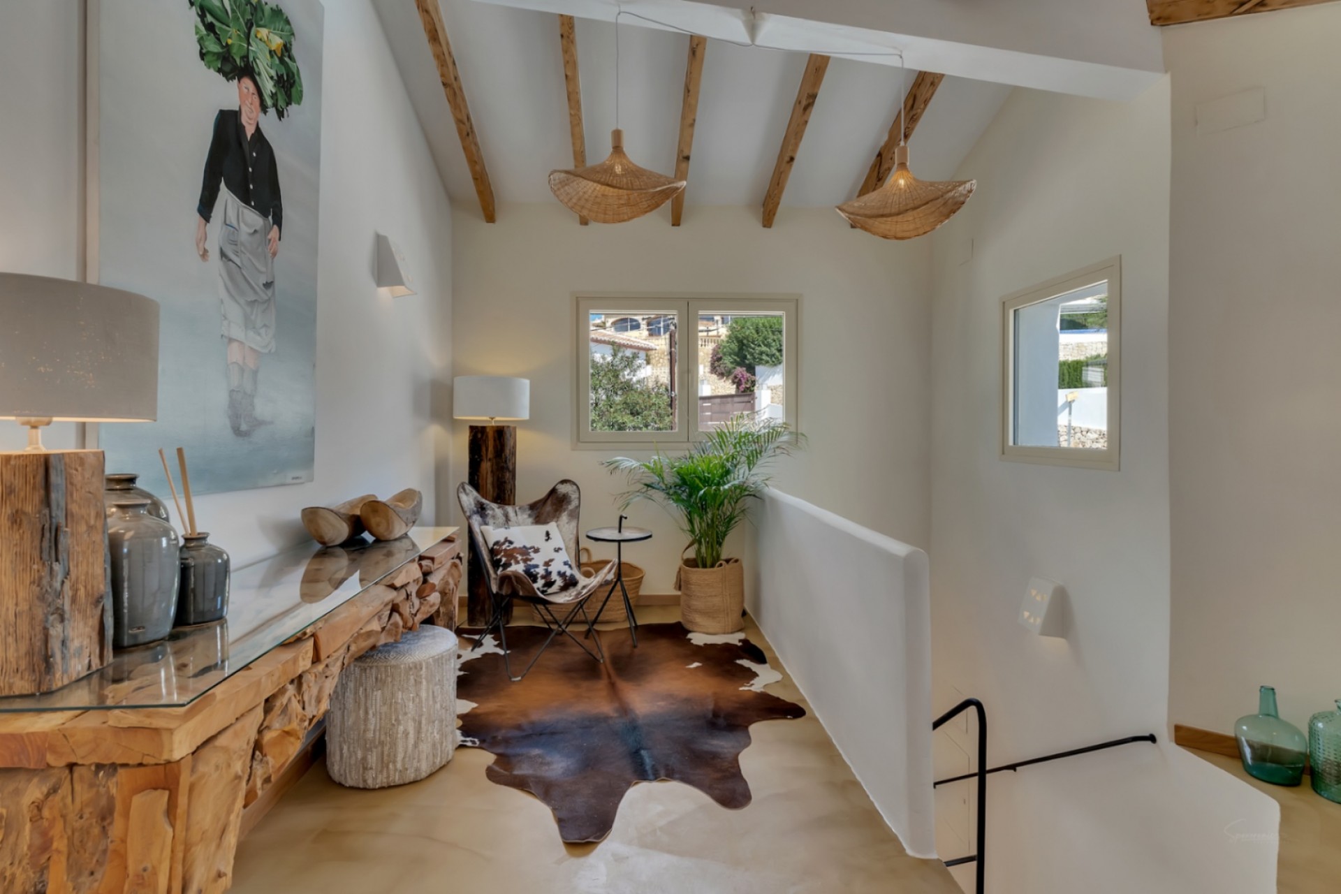 Sale - Villa -
Moraira - Pla de Mar