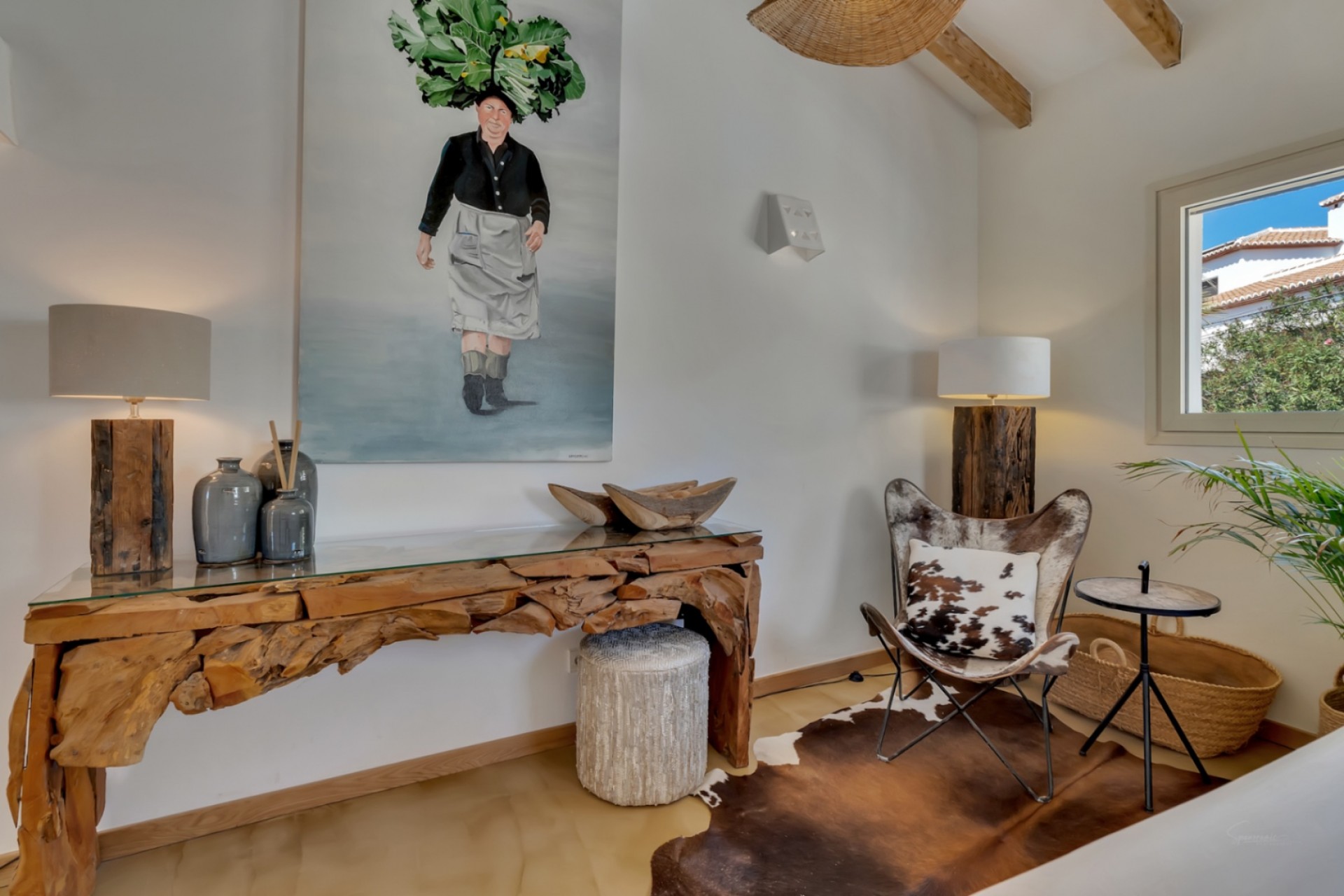 Sale - Villa -
Moraira - Pla de Mar