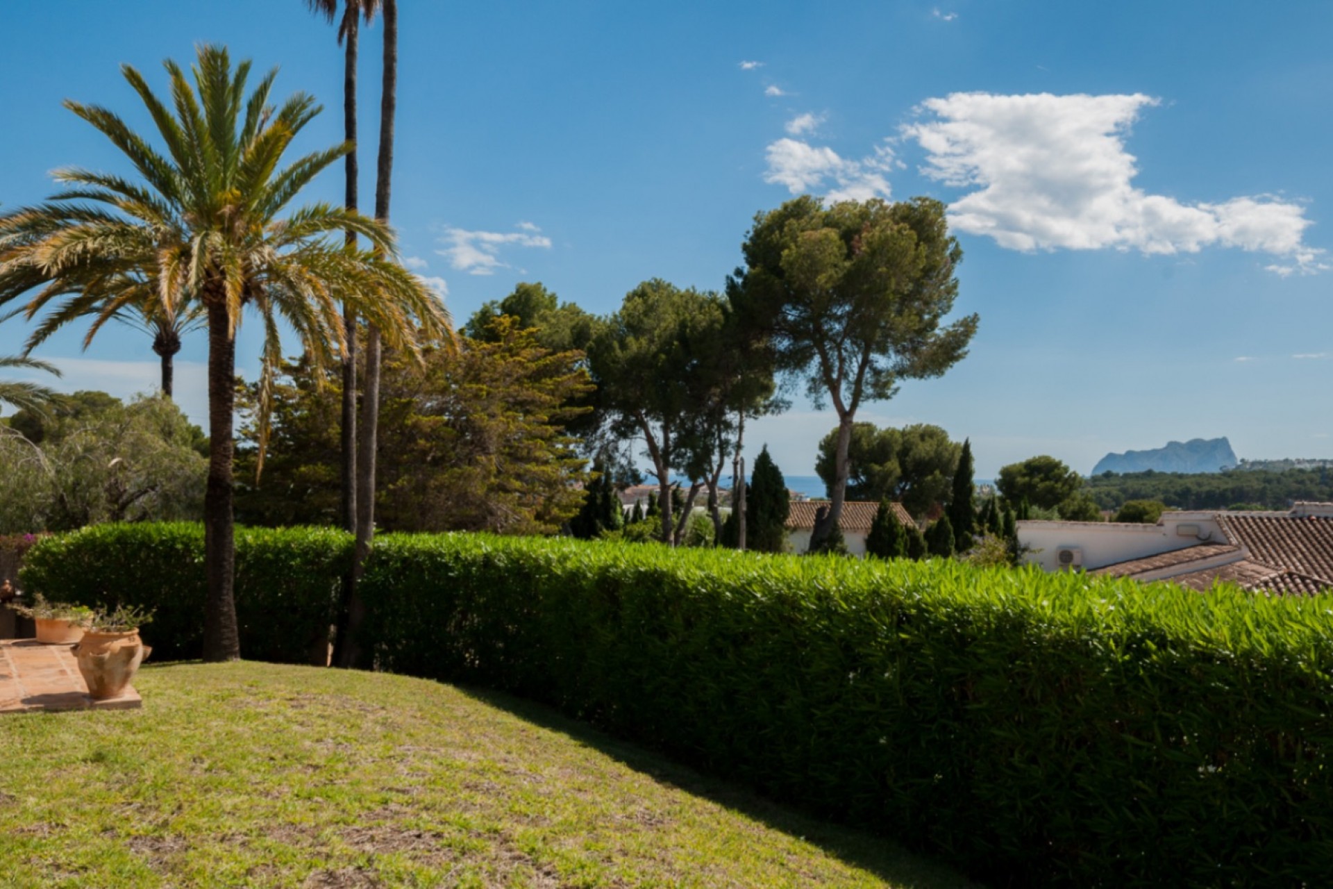 Sale - Villa -
Moraira - Pla de Mar
