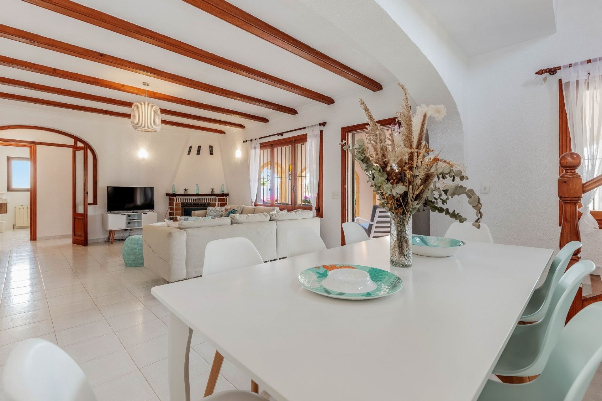 Sale - Villa -
Moraira - Pla de Mar