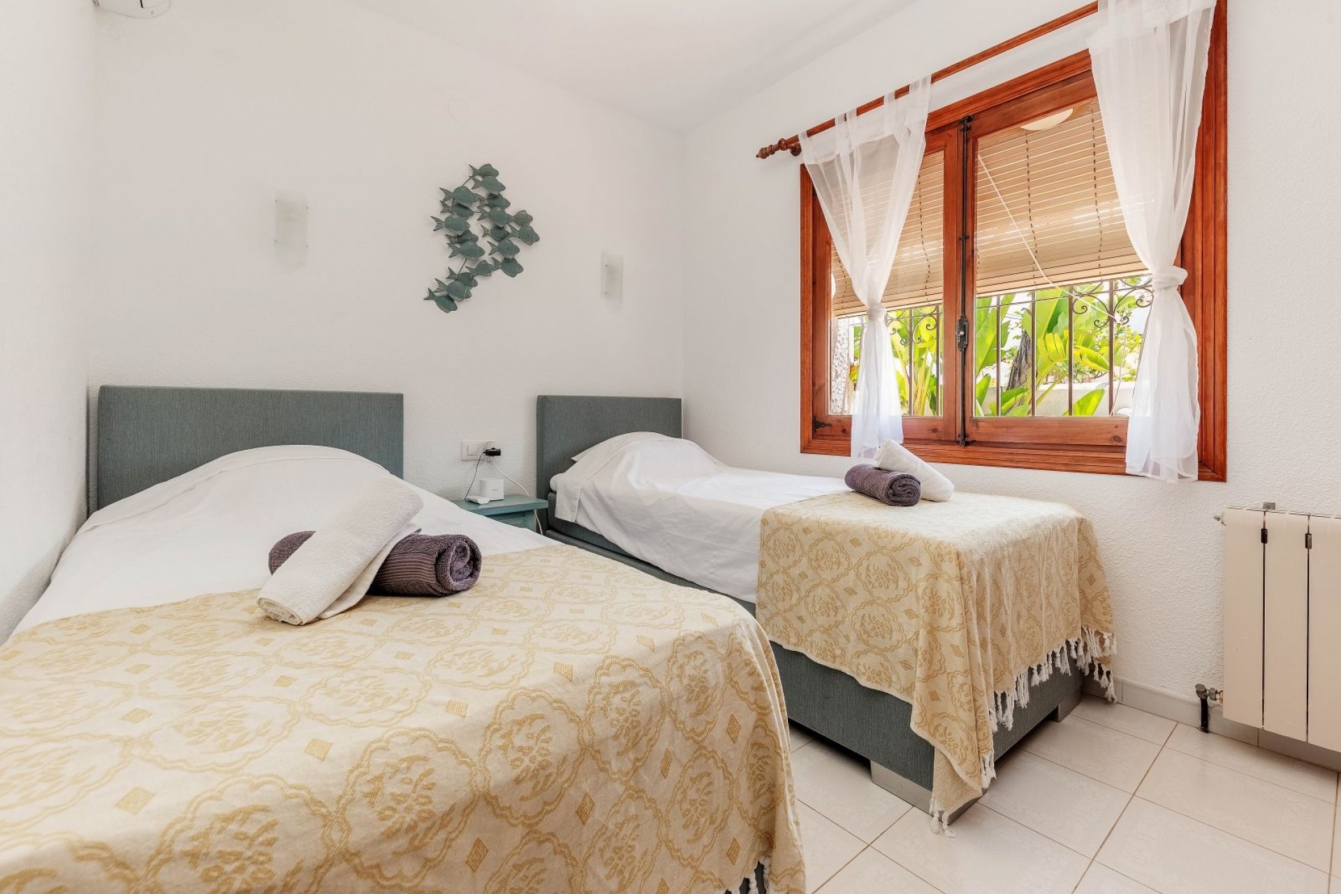 Sale - Villa -
Moraira - Pla de Mar