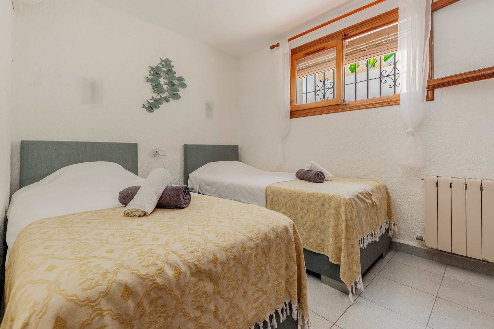 Sale - Villa -
Moraira - Pla de Mar