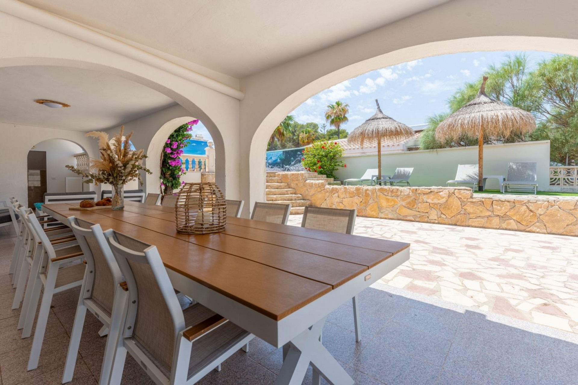 Sale - Villa -
Moraira - Pla de Mar