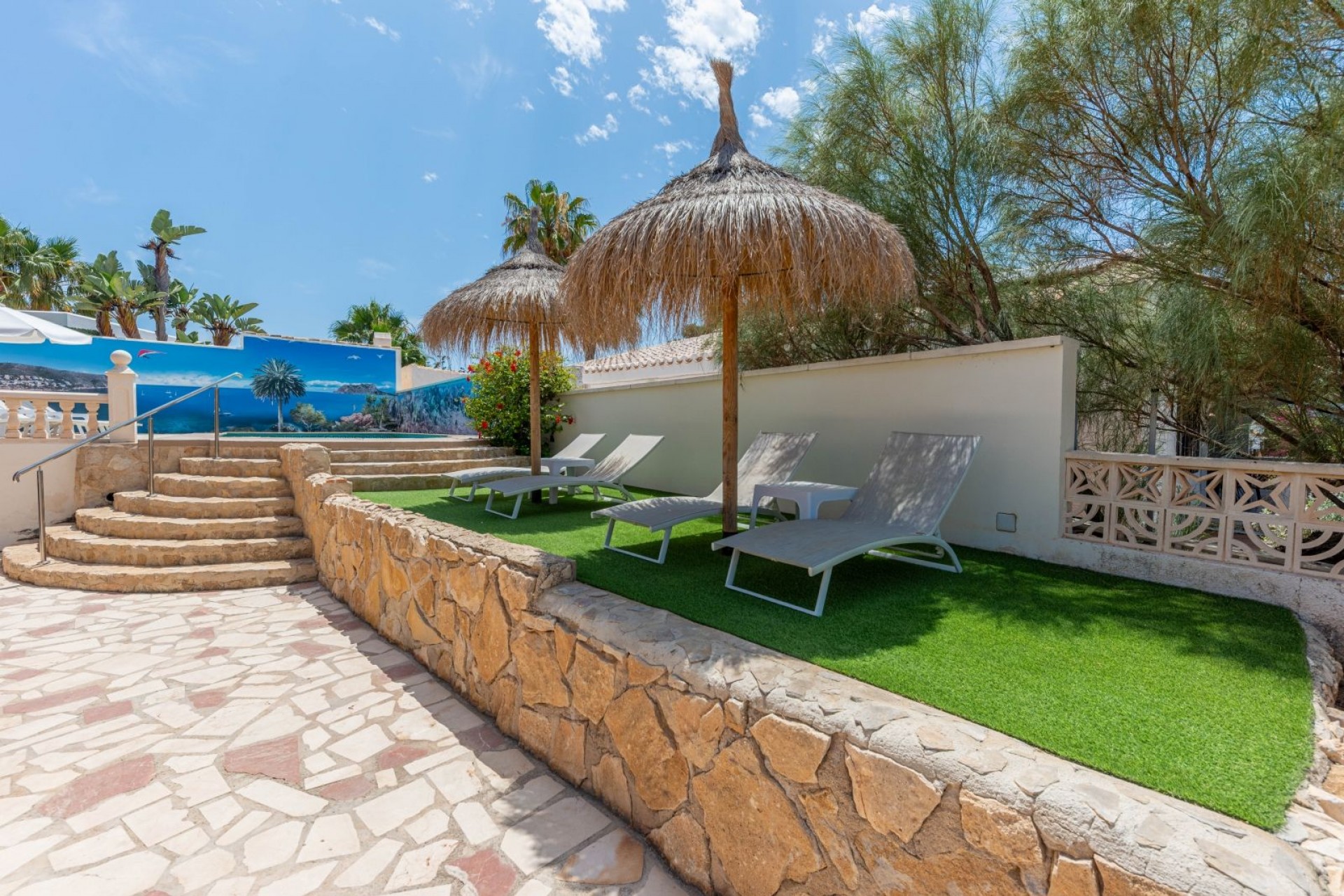 Sale - Villa -
Moraira - Pla de Mar