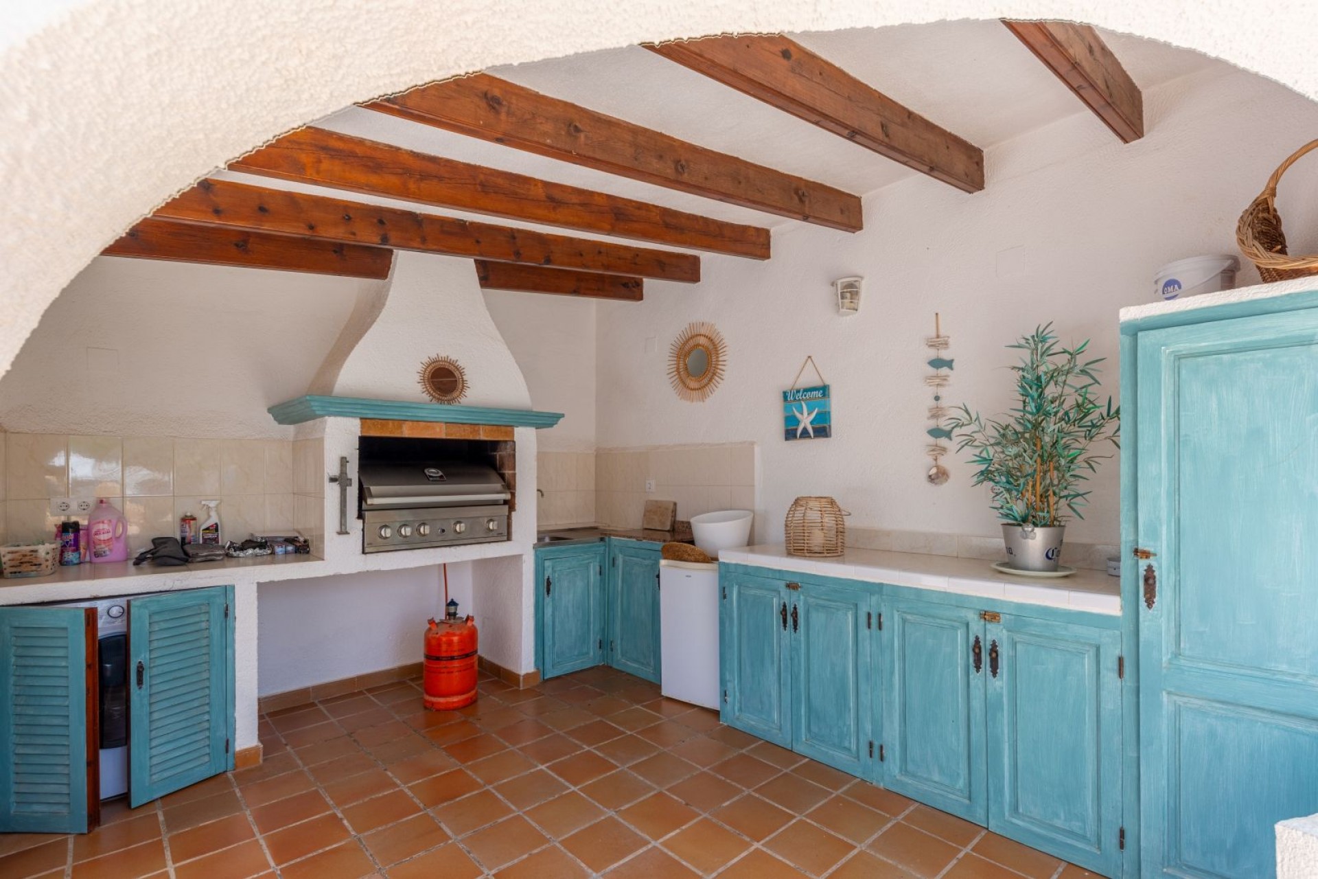 Sale - Villa -
Moraira - Pla de Mar
