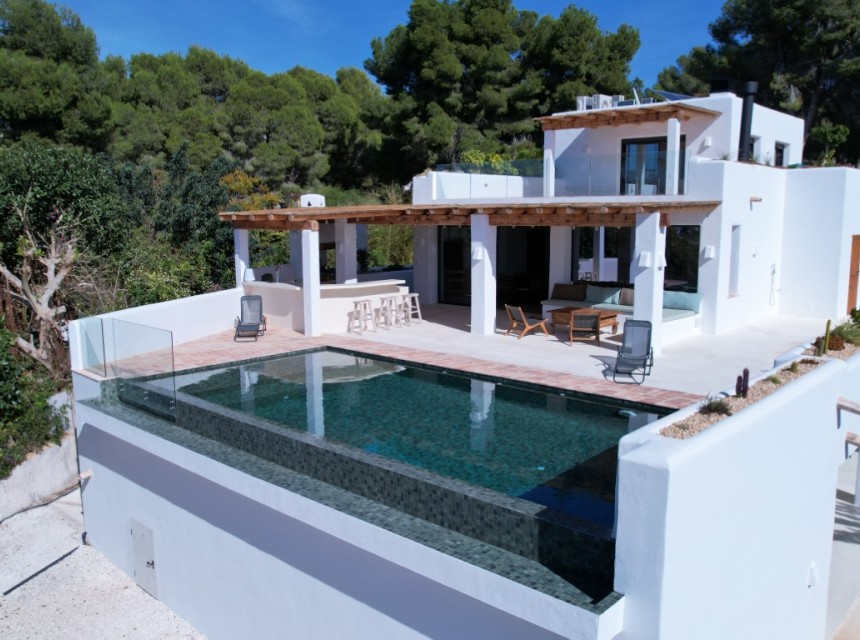 Sale - Villa -
Moraira - Portet Valley