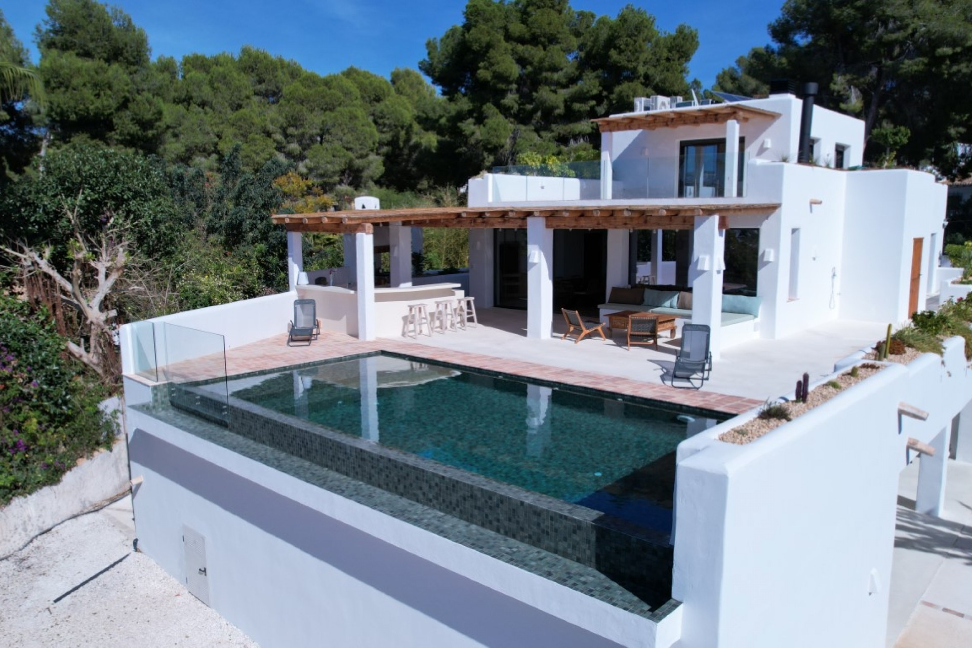 Sale - Villa -
Moraira - Portet Valley