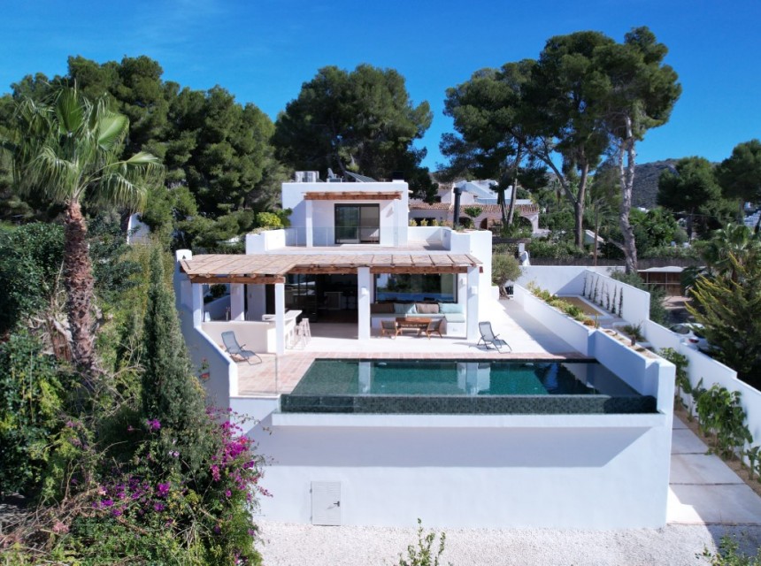 Sale - Villa -
Moraira - Portet Valley