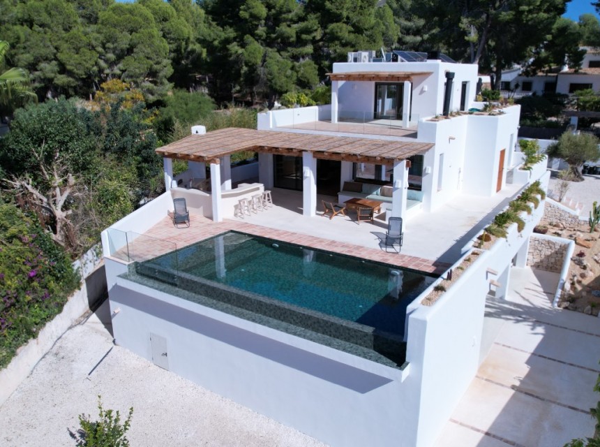 Sale - Villa -
Moraira - Portet Valley