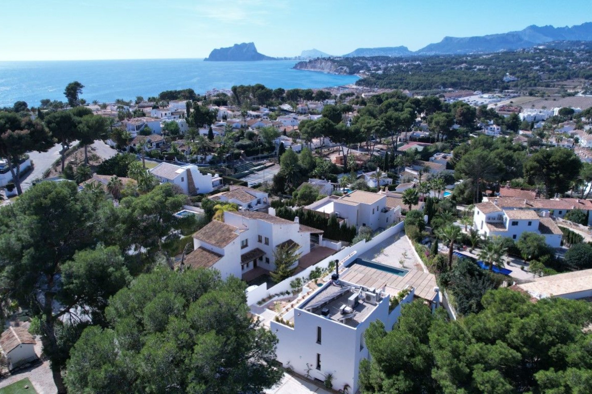 Sale - Villa -
Moraira - Portet Valley