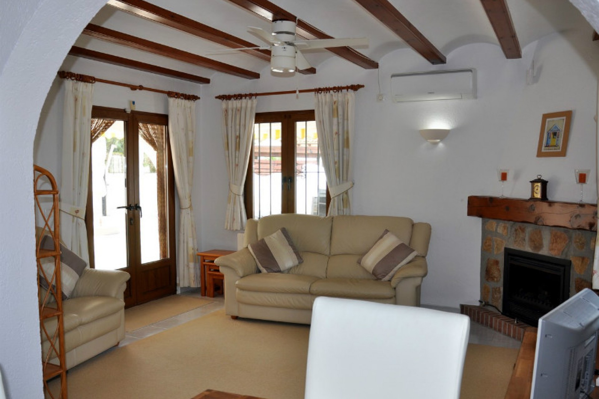 Sale - Villa -
Moraira - Sabatera