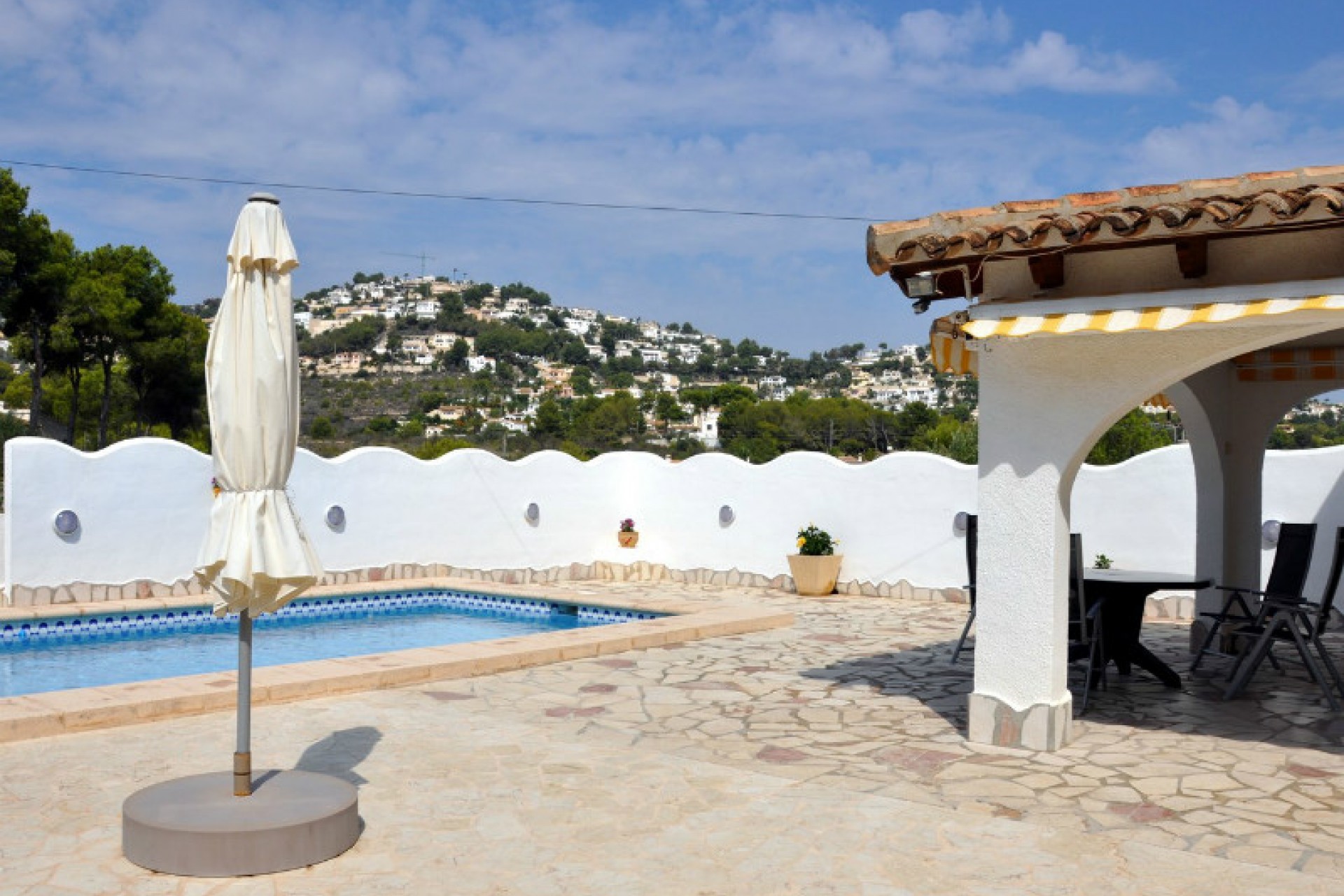 Sale - Villa -
Moraira - Sabatera