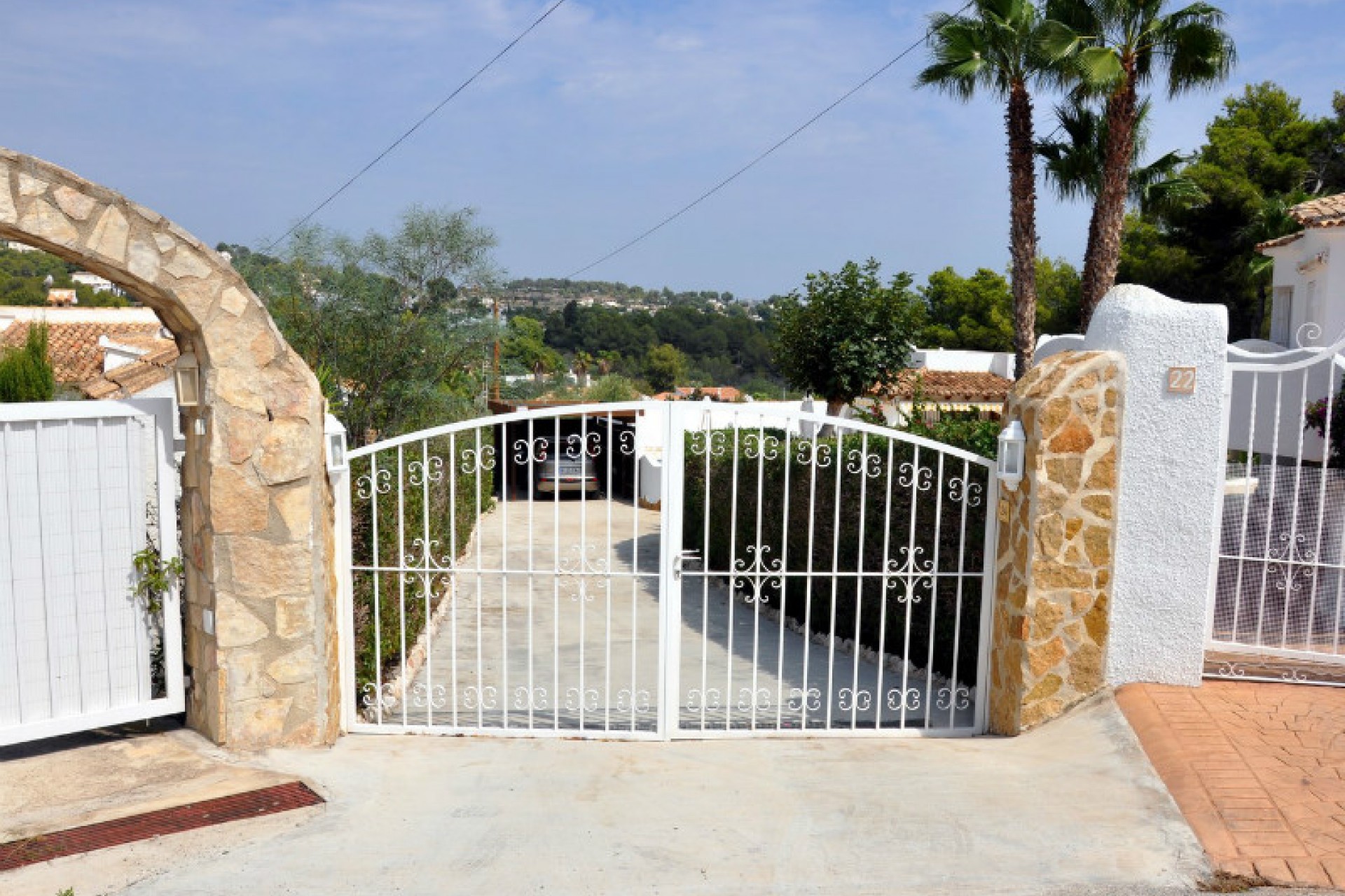 Sale - Villa -
Moraira - Sabatera