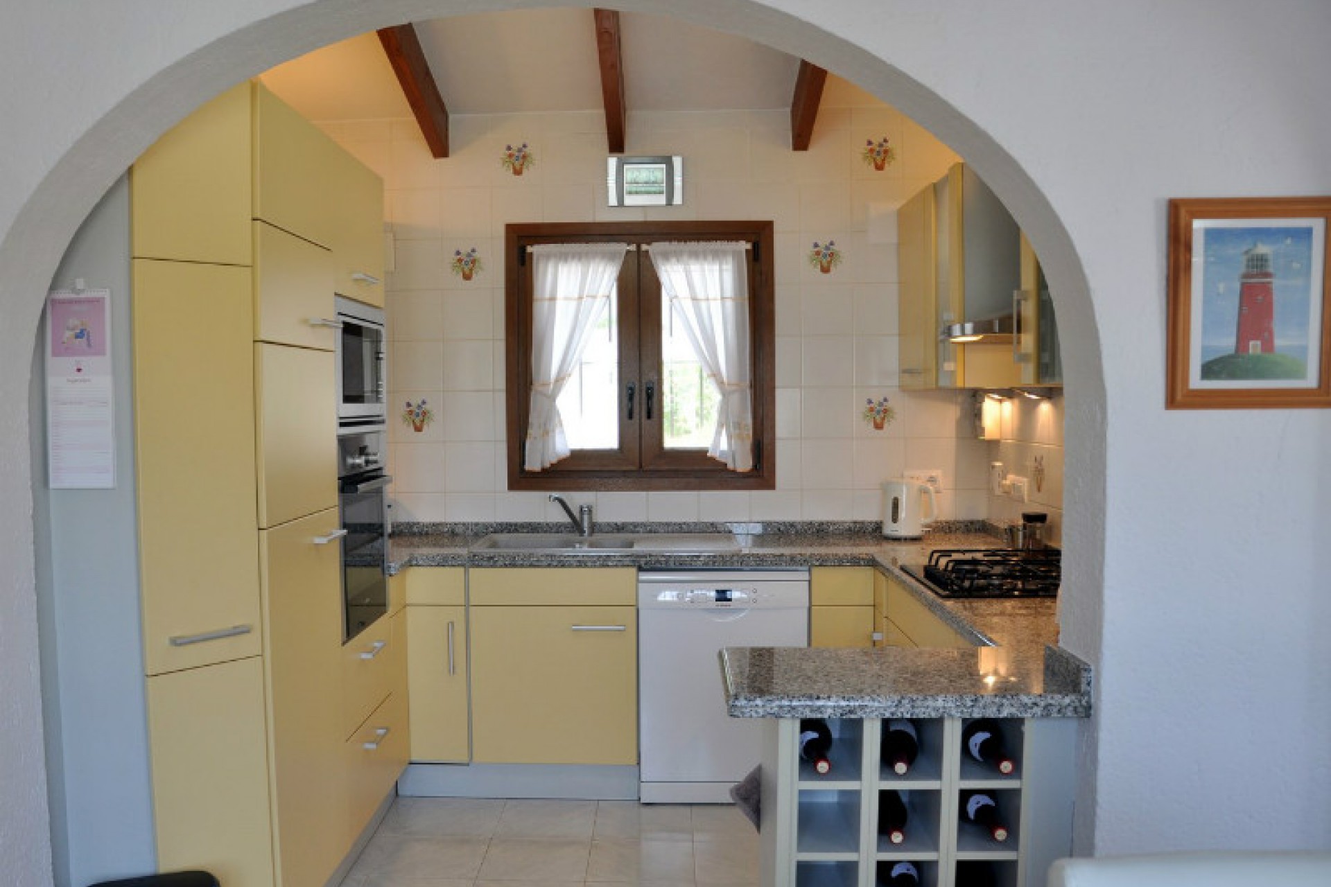 Sale - Villa -
Moraira - Sabatera