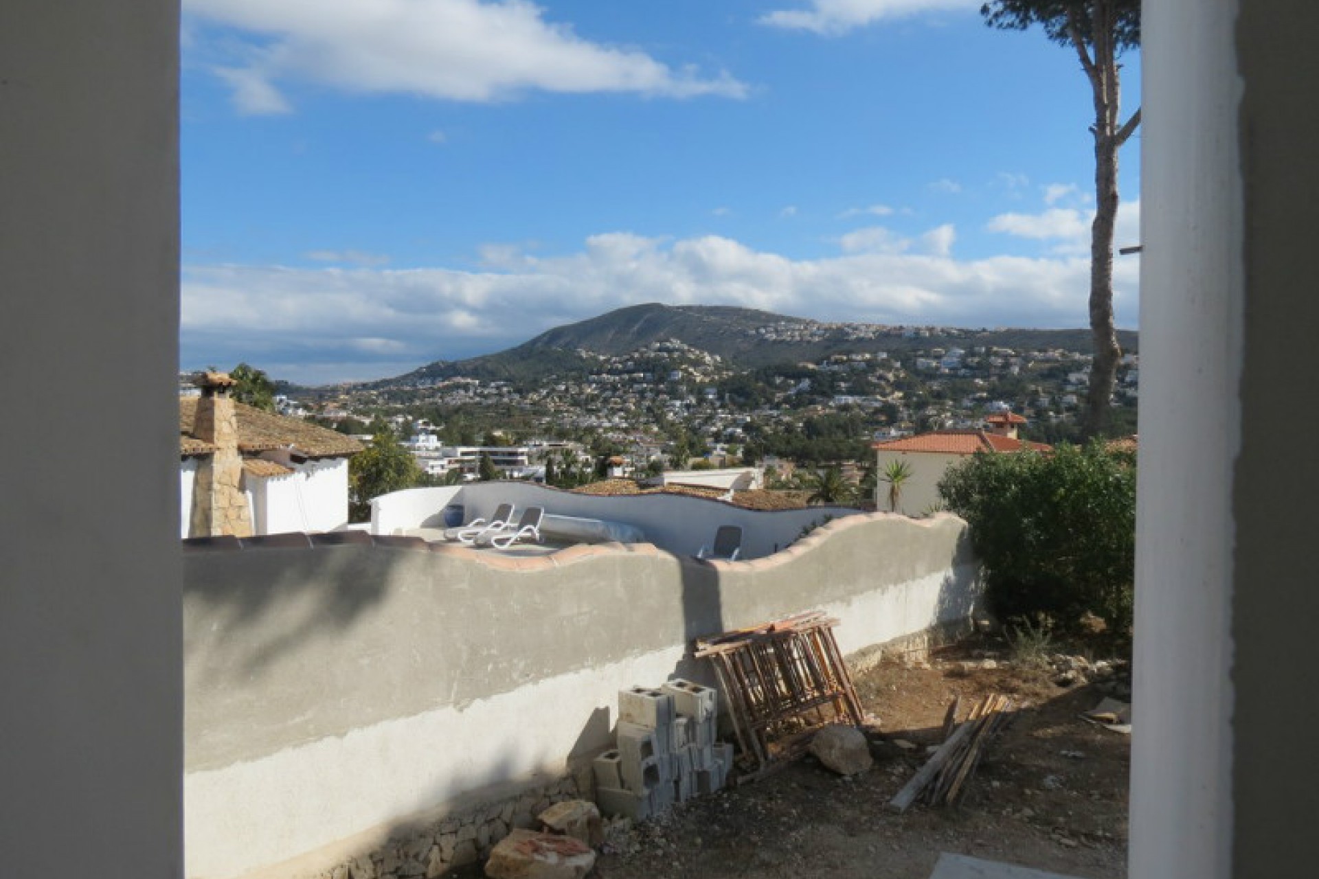 Sale - Villa -
Moraira - Sabatera