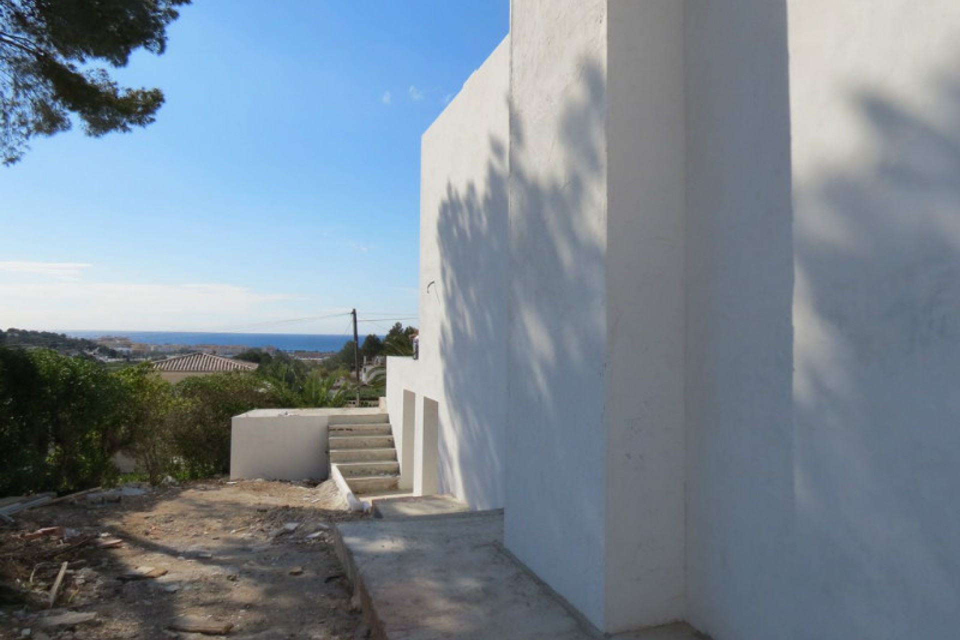 Sale - Villa -
Moraira - Sabatera