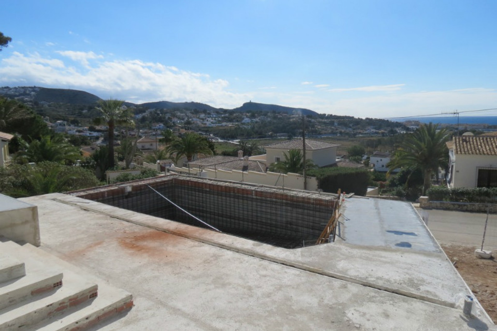 Sale - Villa -
Moraira - Sabatera