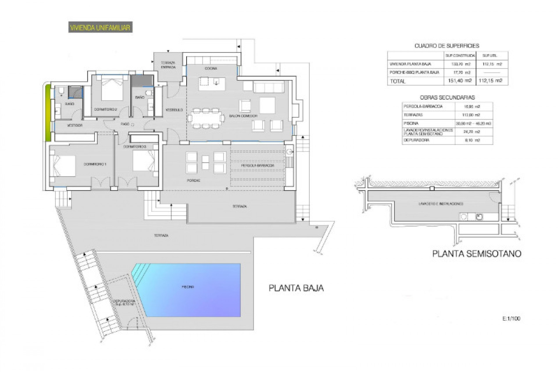 Sale - Villa -
Moraira - Sabatera
