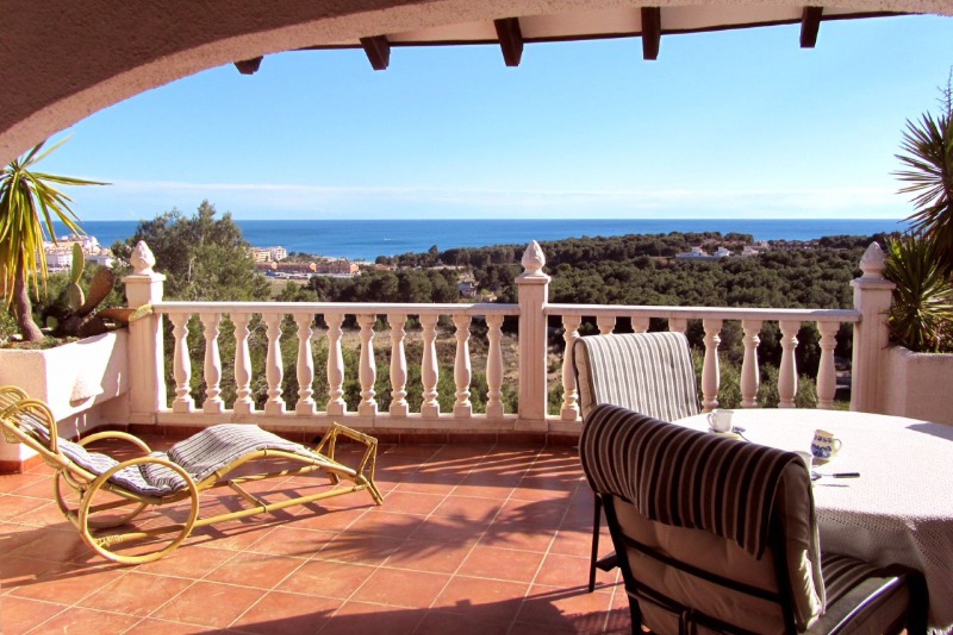 Sale - Villa -
Moraira - Sabatera