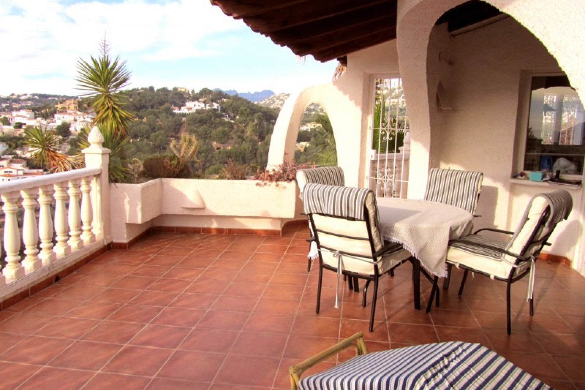 Sale - Villa -
Moraira - Sabatera