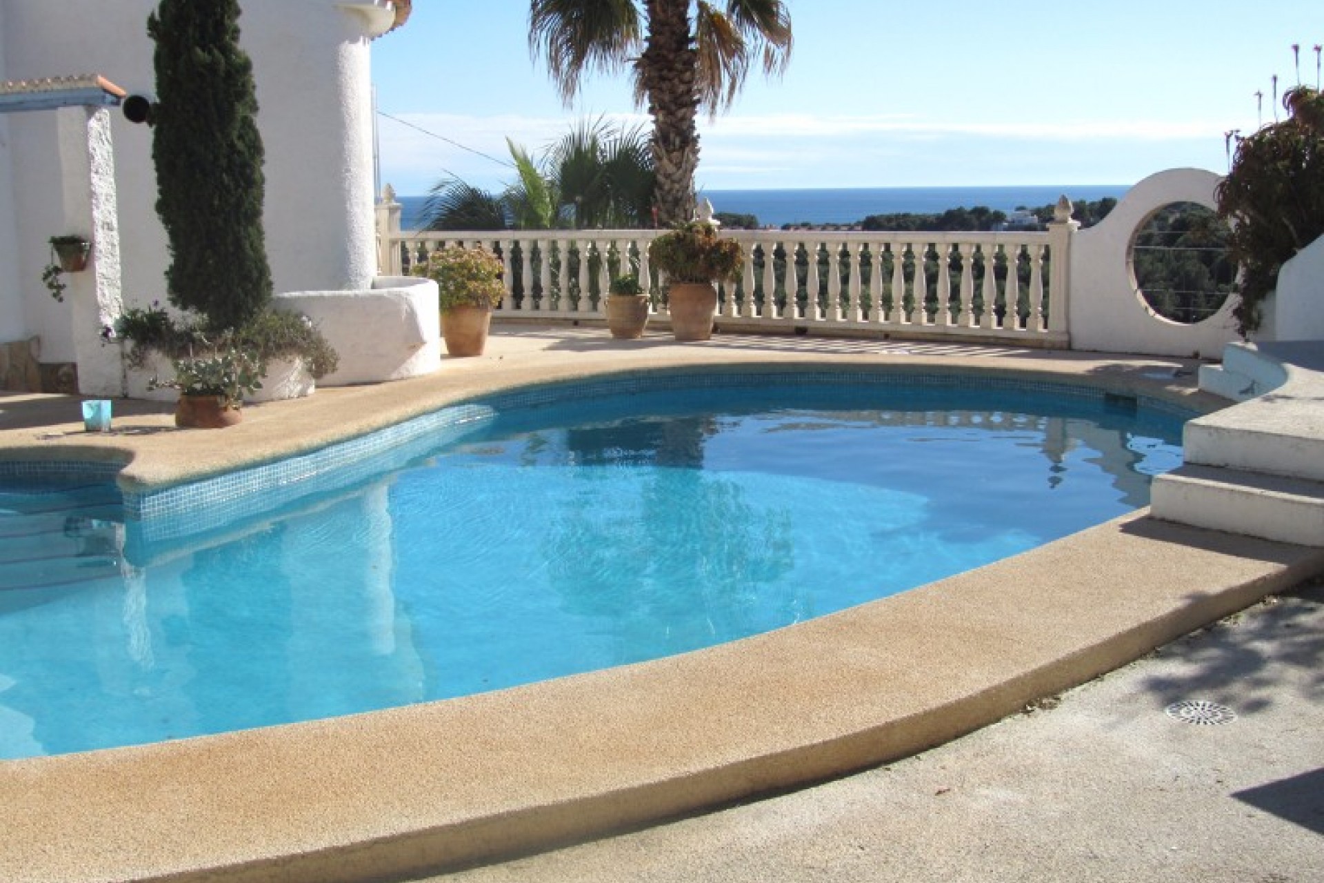 Sale - Villa -
Moraira - Sabatera