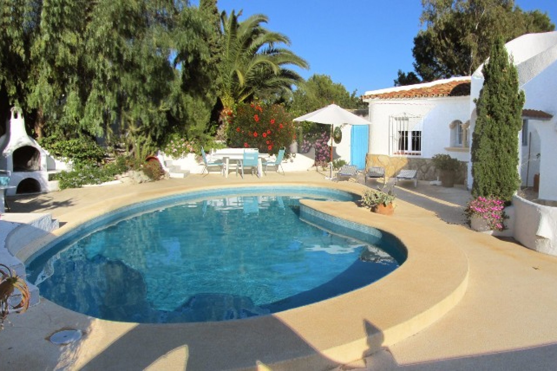 Sale - Villa -
Moraira - Sabatera