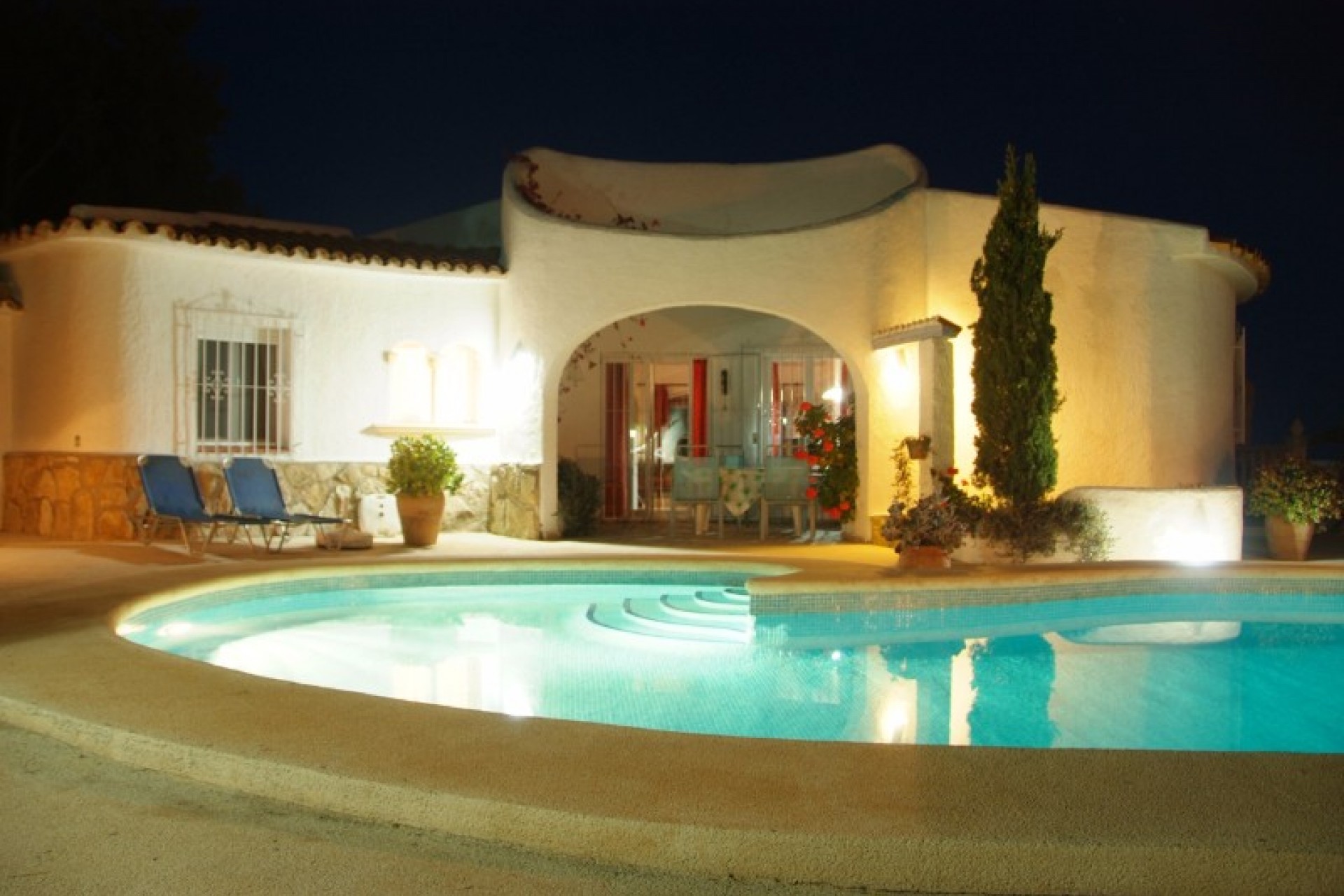 Sale - Villa -
Moraira - Sabatera