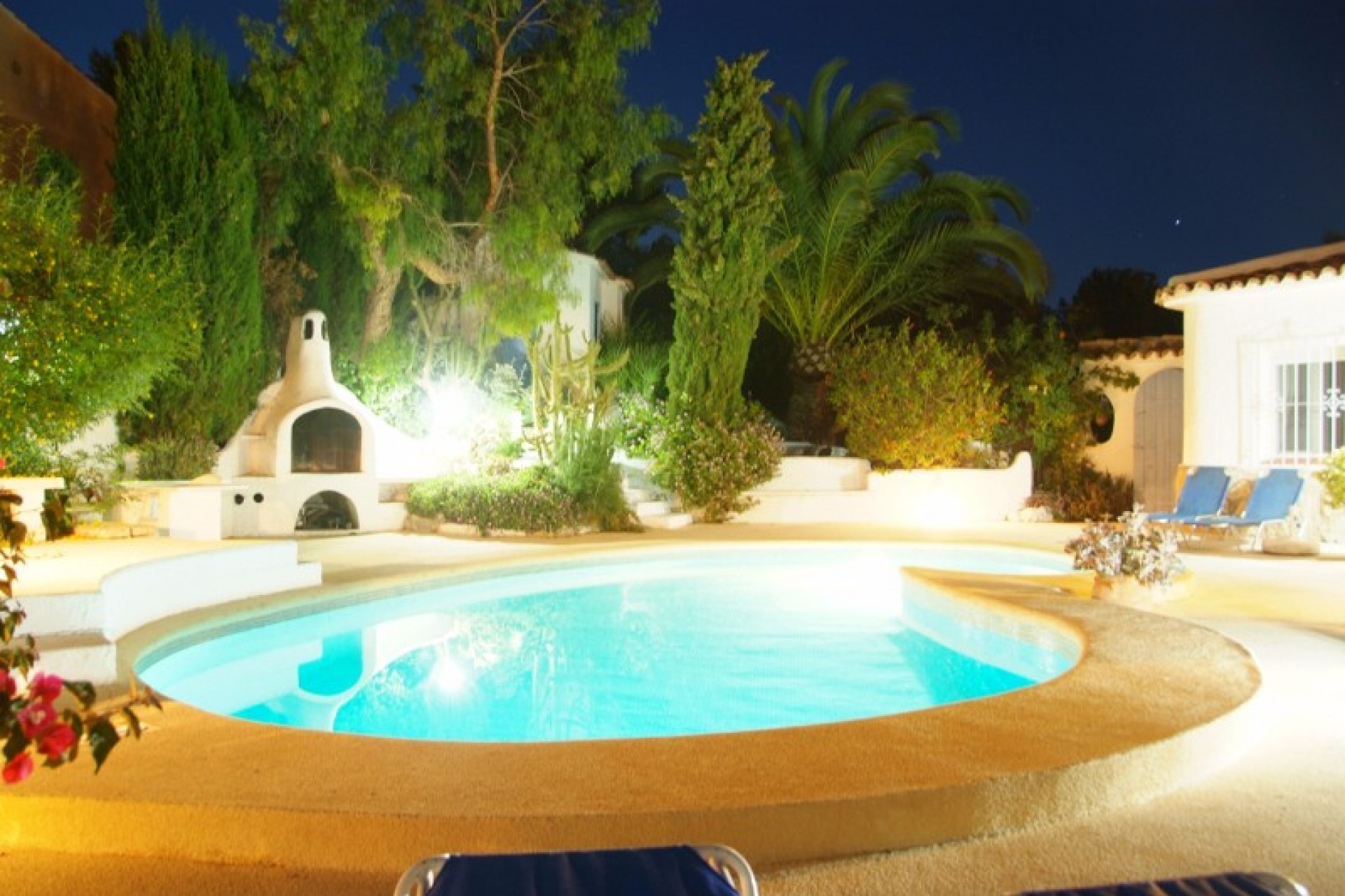 Sale - Villa -
Moraira - Sabatera