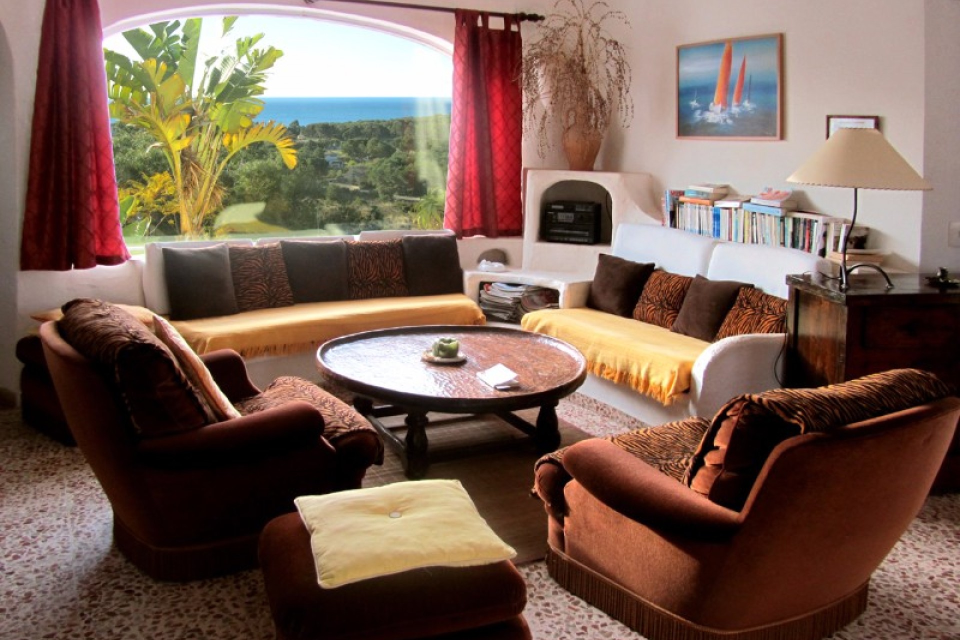 Sale - Villa -
Moraira - Sabatera