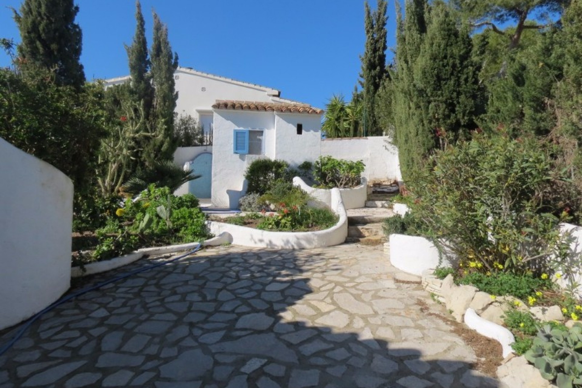 Sale - Villa -
Moraira - Sabatera