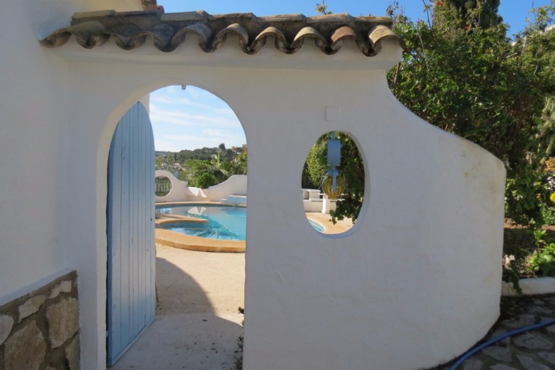 Sale - Villa -
Moraira - Sabatera