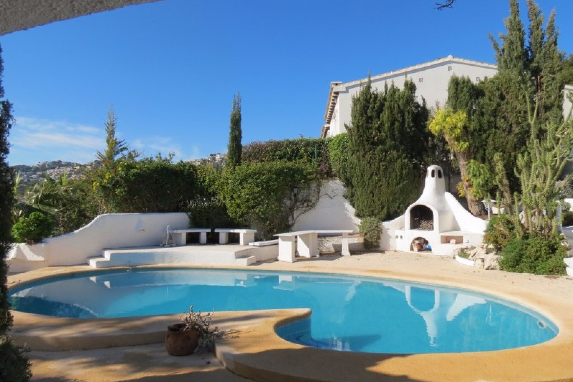 Sale - Villa -
Moraira - Sabatera