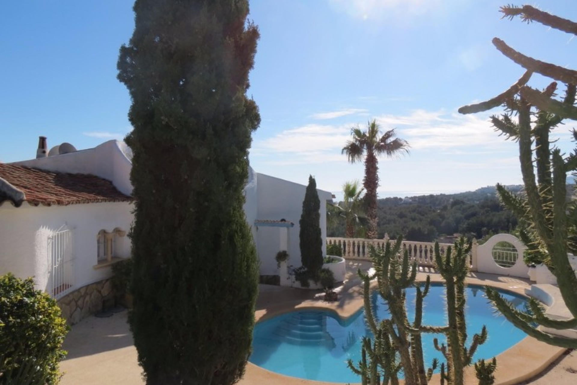 Sale - Villa -
Moraira - Sabatera