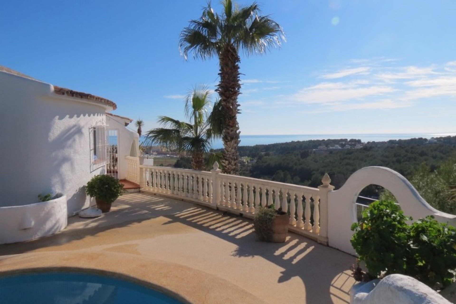 Sale - Villa -
Moraira - Sabatera