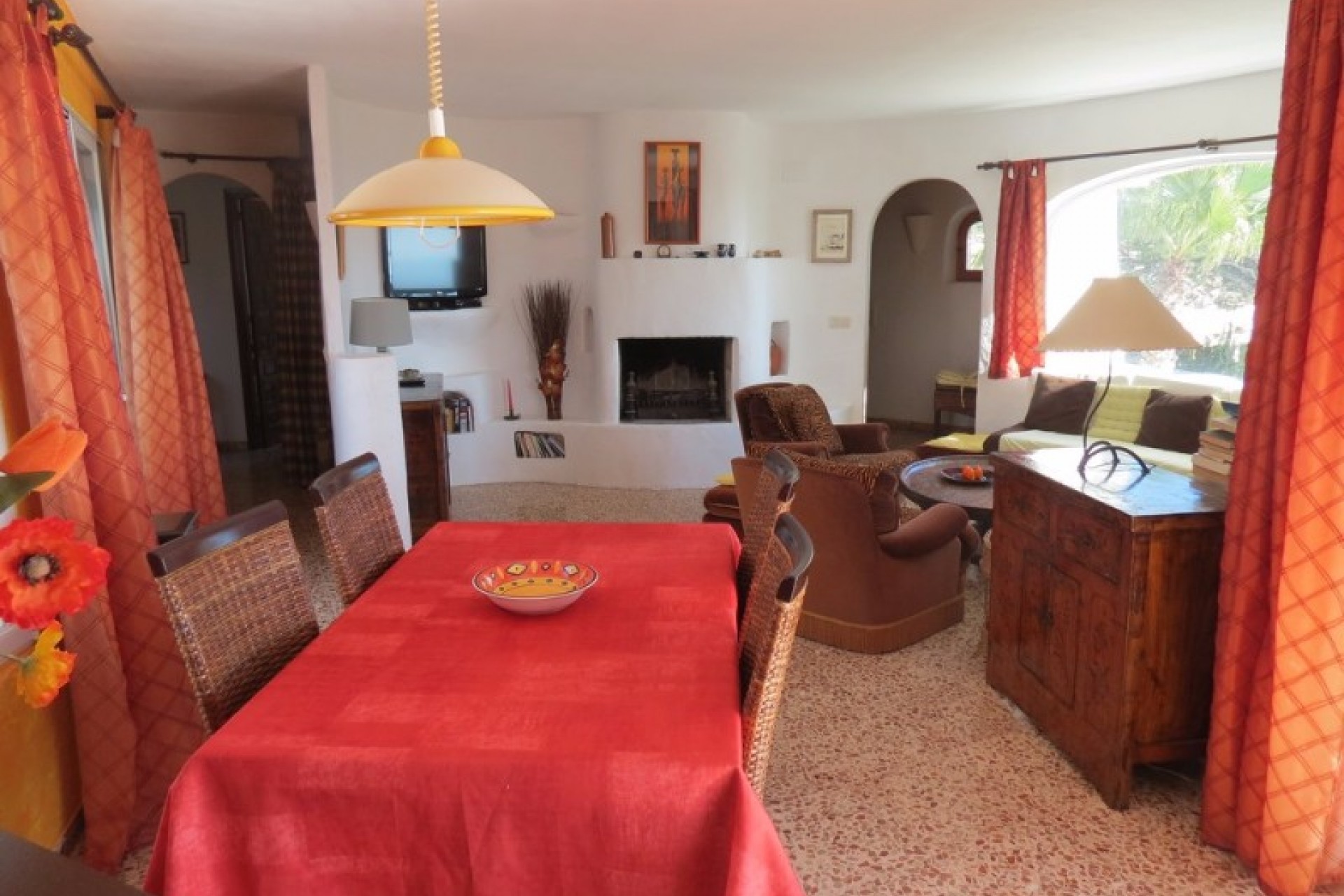 Sale - Villa -
Moraira - Sabatera