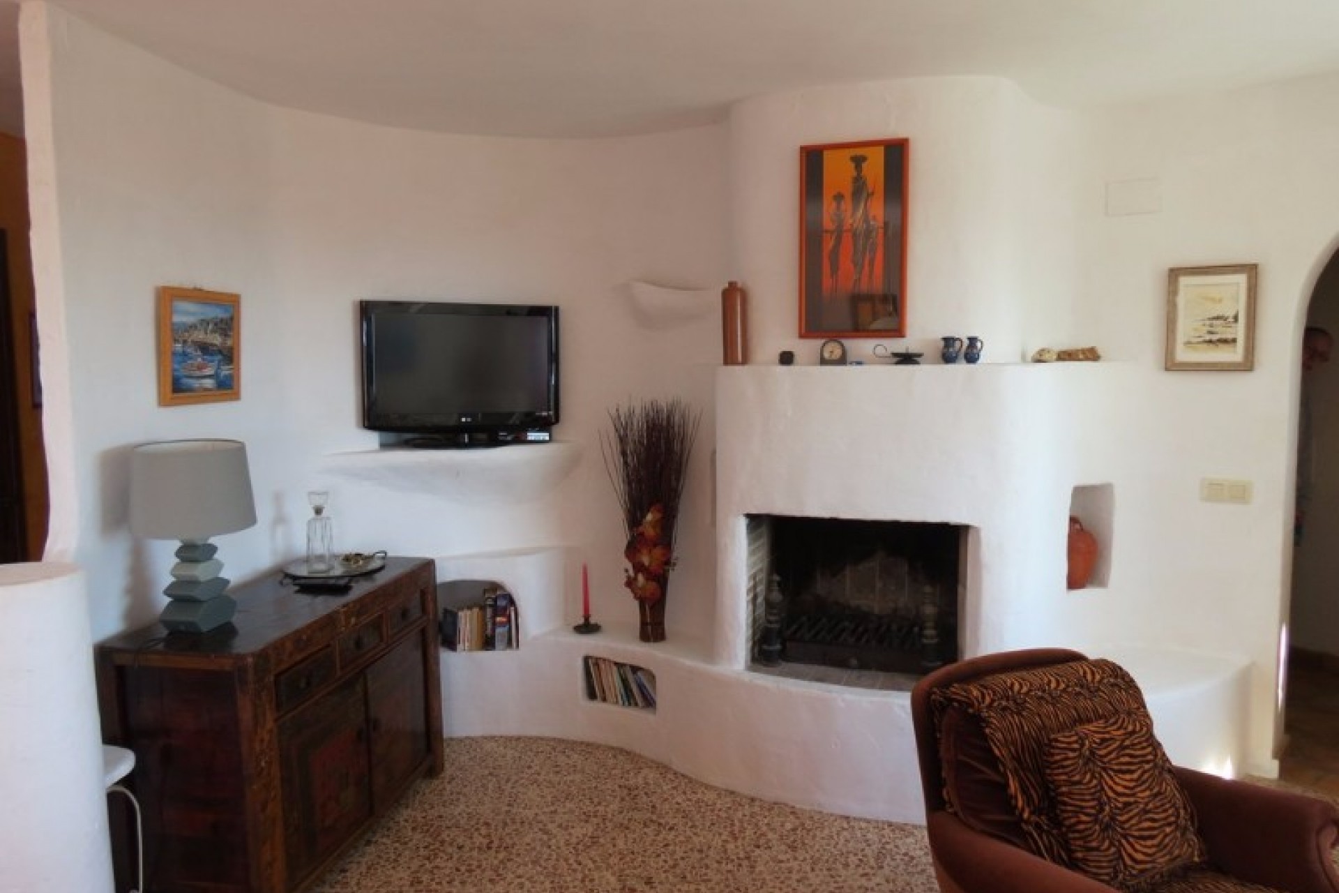 Sale - Villa -
Moraira - Sabatera