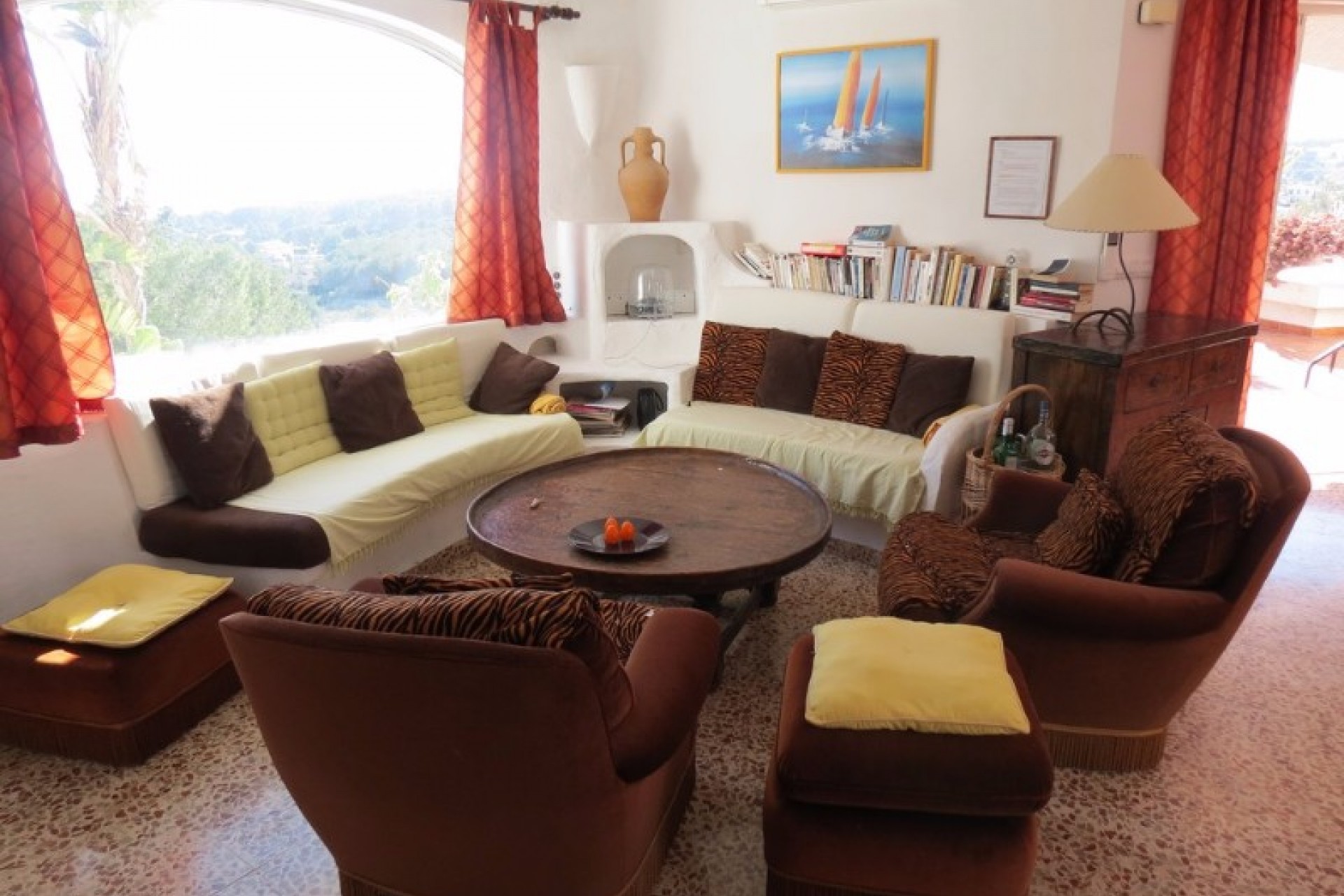 Sale - Villa -
Moraira - Sabatera