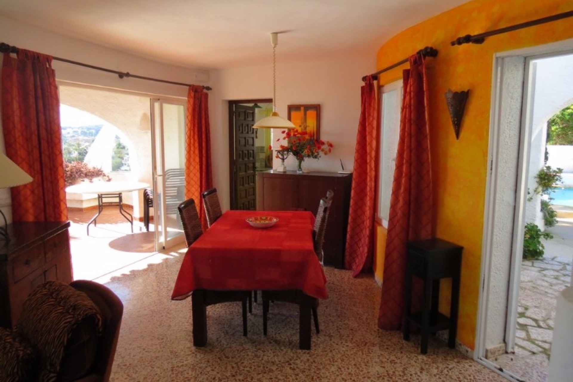 Sale - Villa -
Moraira - Sabatera
